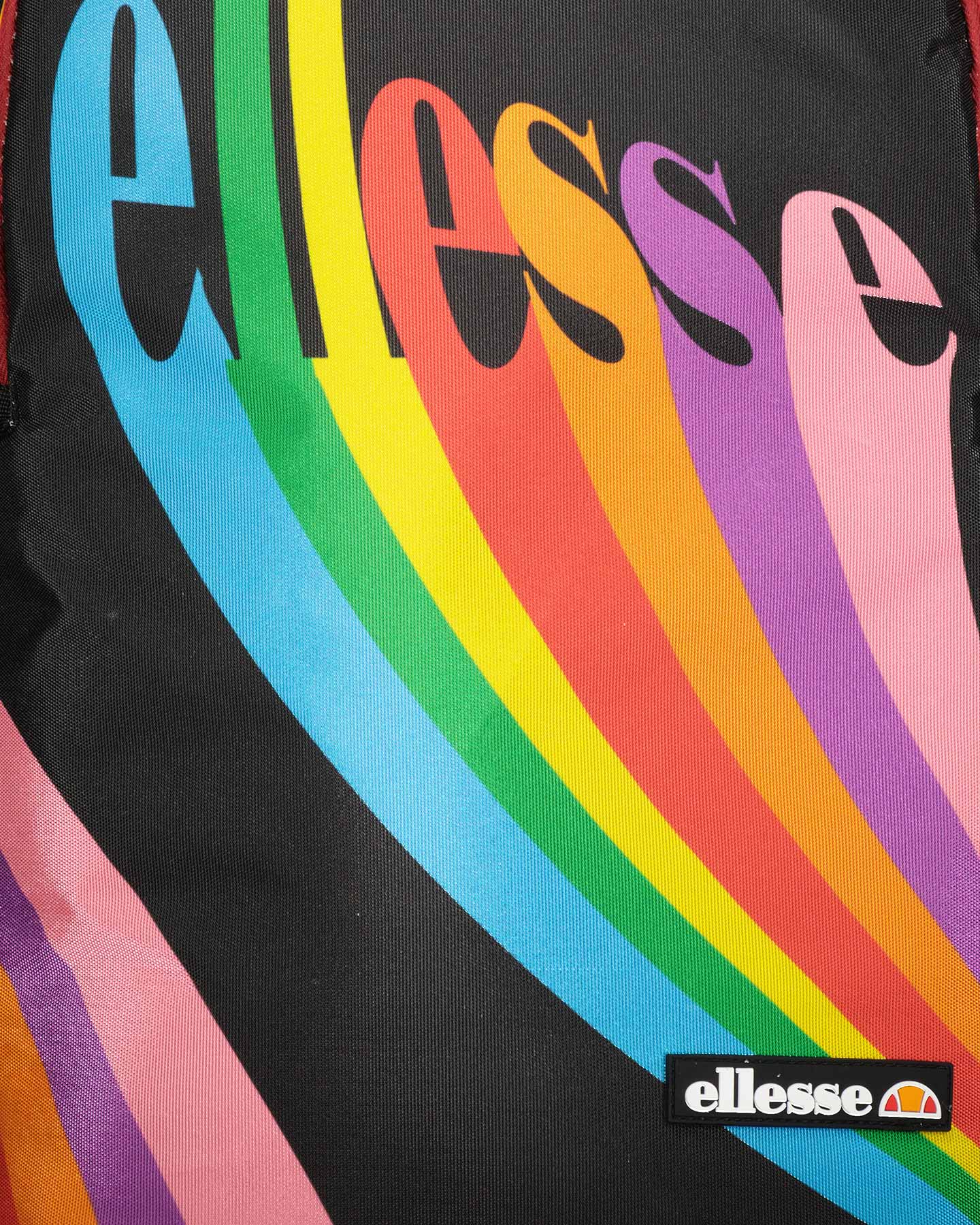 Zaino ELLESSE CURT+ - Nero - 3 | Cisalfa Sport