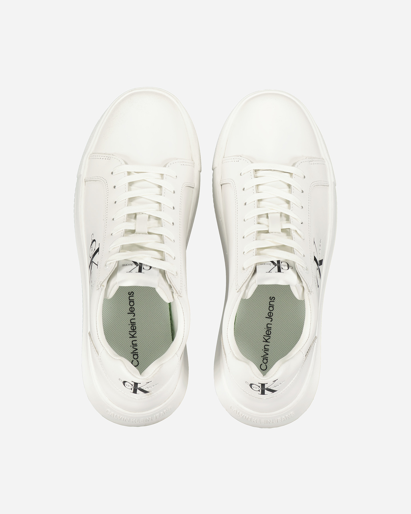 Scarpe sneakers CALVIN KLEIN JEANS CHUNKY CUPSOLE M - 7 | Cisalfa Sport