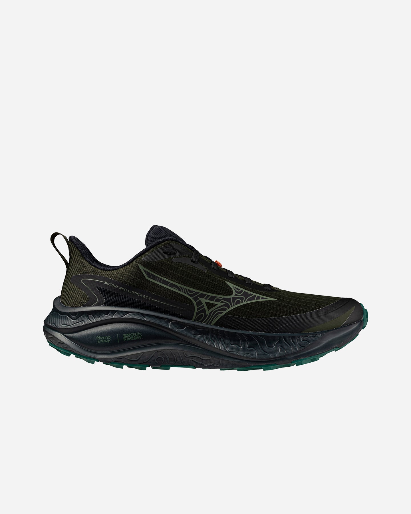 Mizuno Neo Lumina Gtx M - Scarpe Running - Uomo - Verde