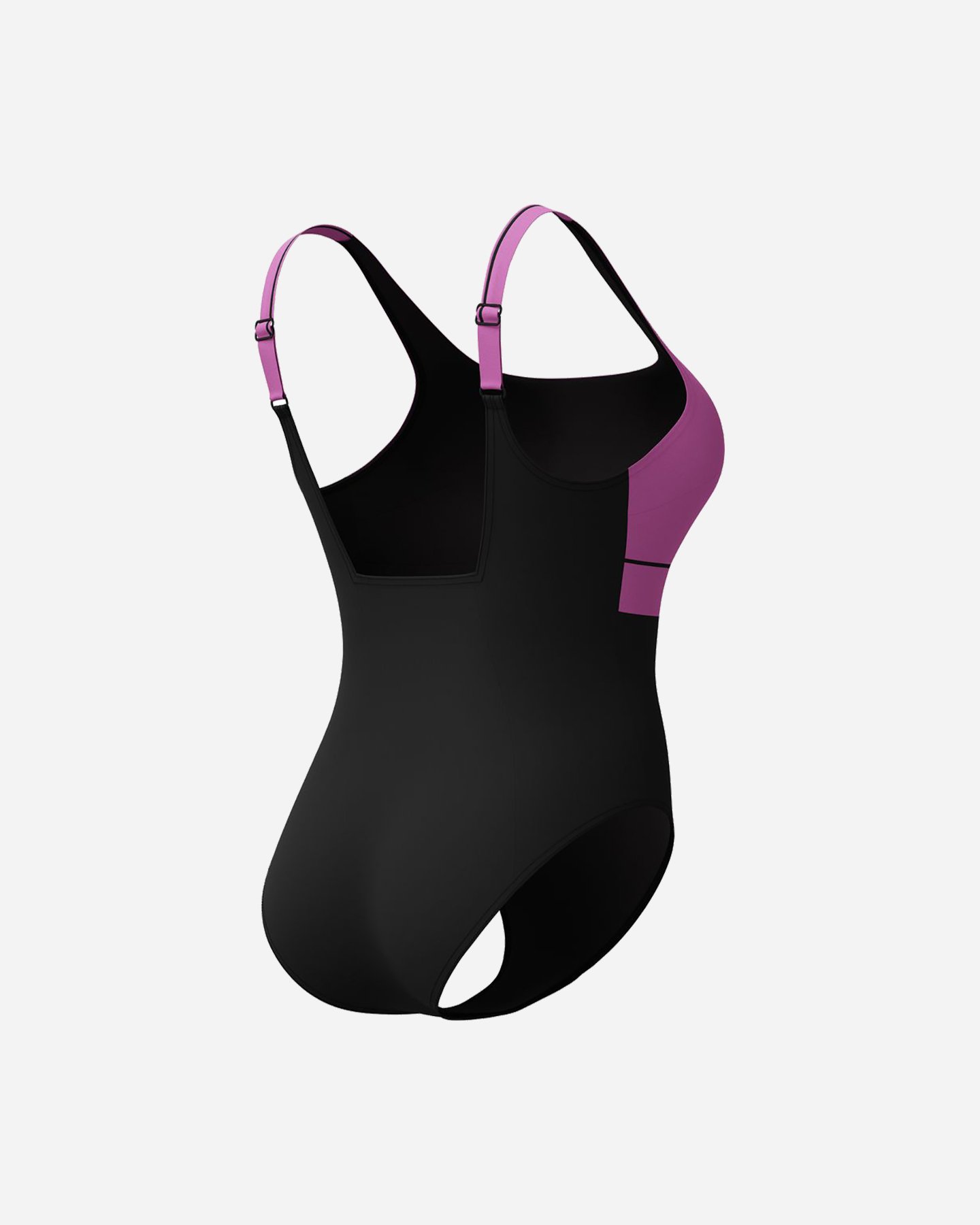 Costume piscina SPEEDO CONTOUR ECLIPSE W - Nero - 2 | Cisalfa Sport