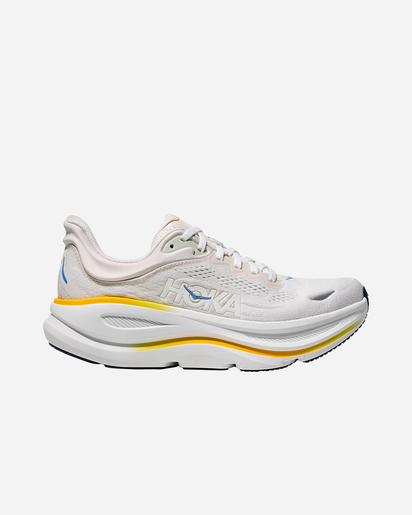 Scarpe running HOKA BONDI 9 W - Bianco - 0 | Cisalfa Sport