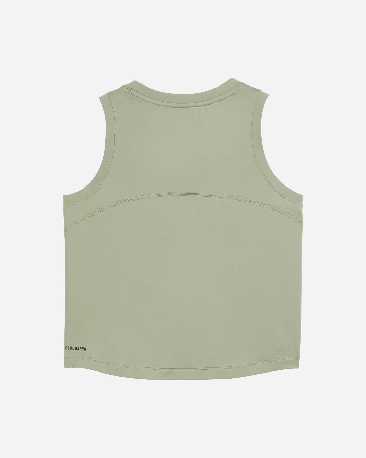 Canotta training PUMA SMALL LOGO W - Verde - 1 | Cisalfa Sport