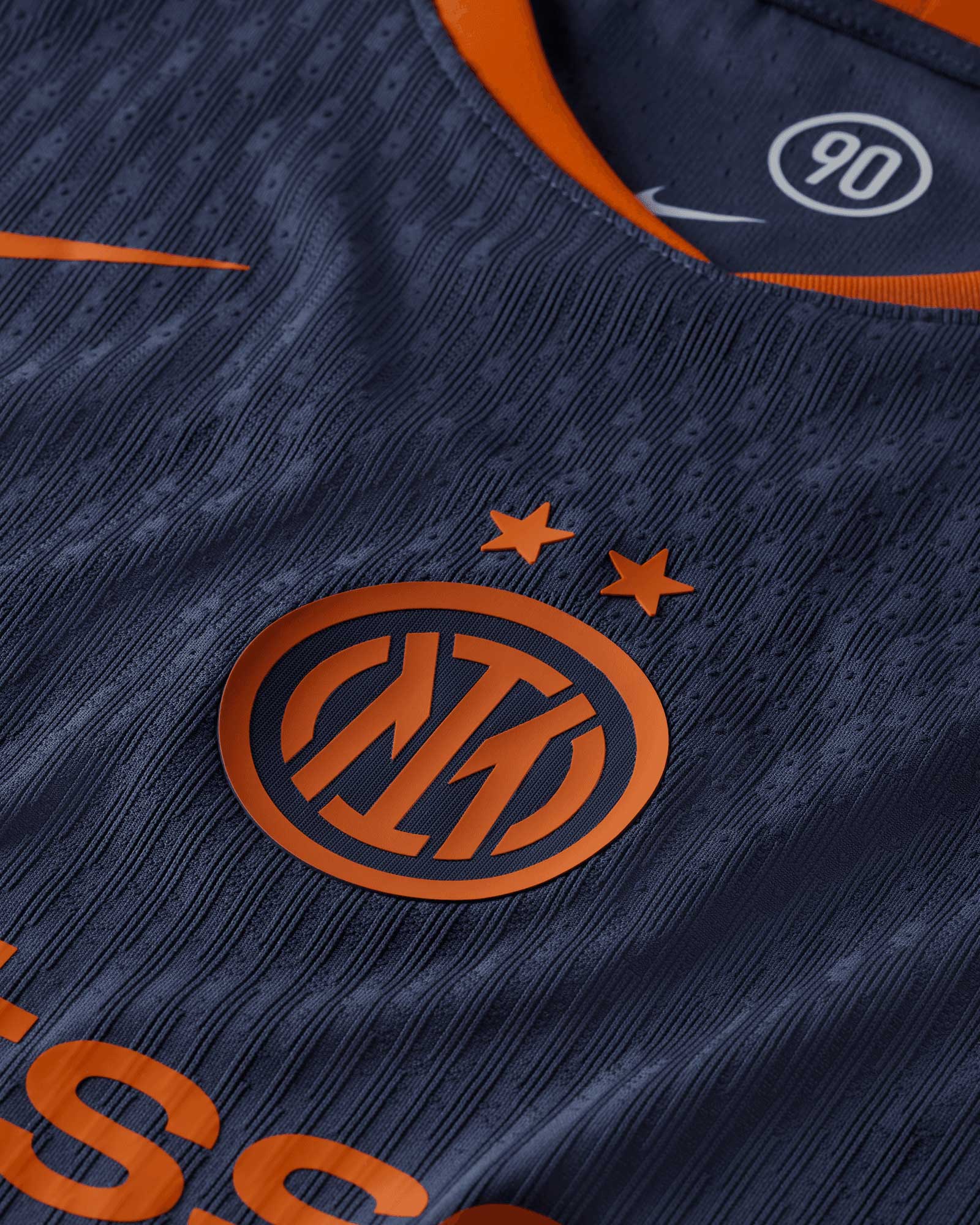 Maglia calcio ufficiale NIKE INTER 3RD MATCH 25-26 M - Color mix - 5 | Cisalfa Sport