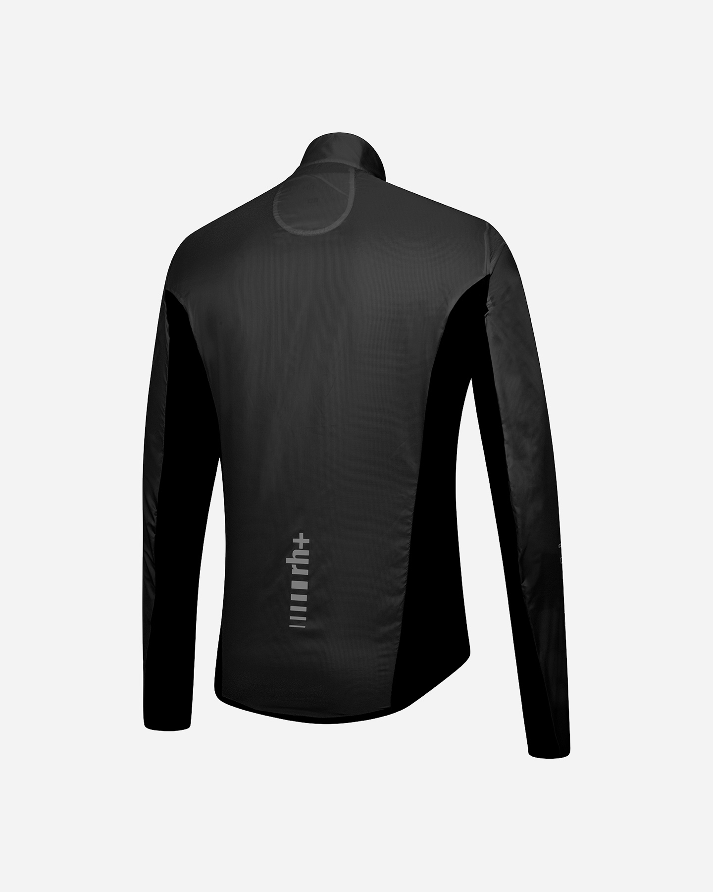 Giacca ciclismo RH+ EMERGENCY POCKET M - Nero - 1 | Cisalfa Sport