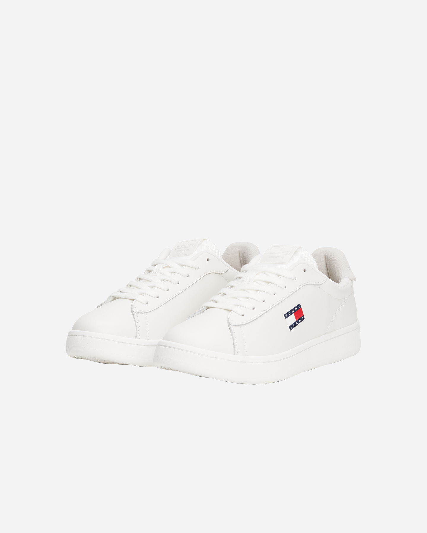 Scarpe sneakers TOMMY HILFIGER ARCHIVE 98 W - Beige - 1 | Cisalfa Sport