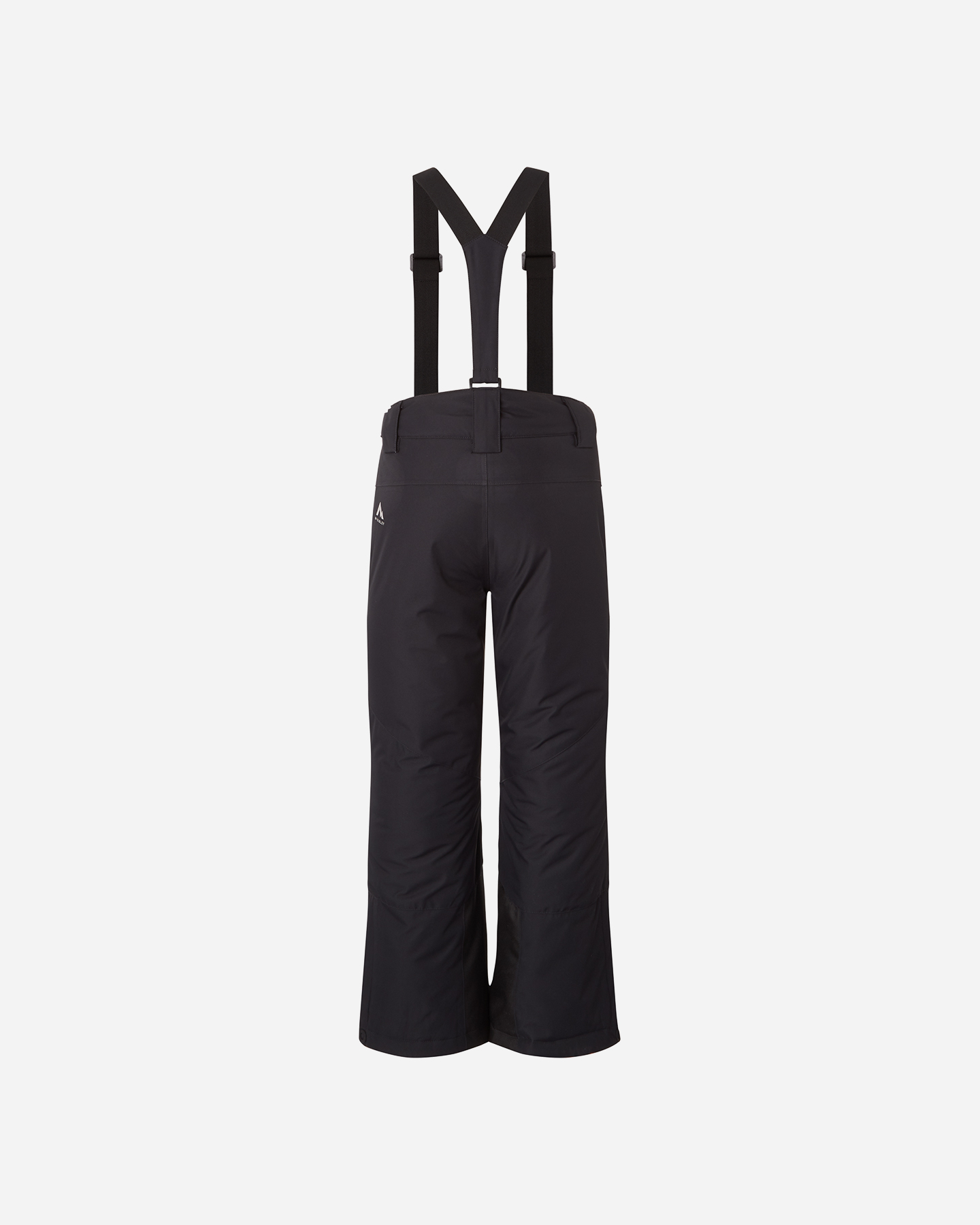 Salopette sci MCKINLEY ELLIOT JR - Nero - 1 | Cisalfa Sport