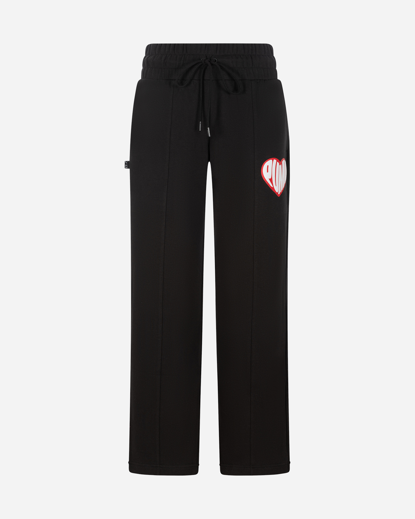 Pantalone PUMA DIRITTI W - Nero - 0 | Cisalfa Sport