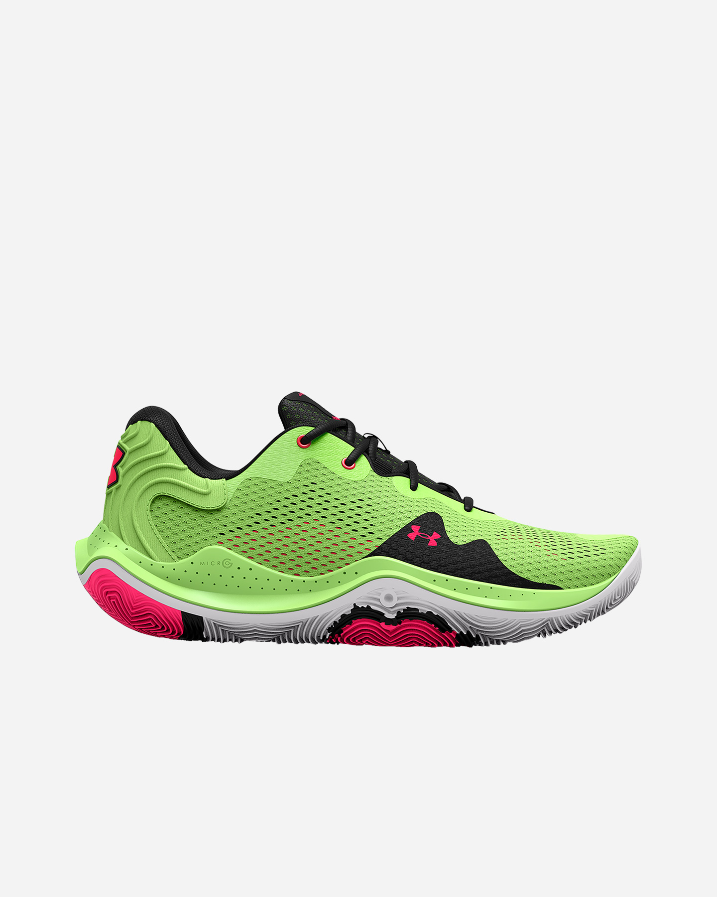 Scarpe basket UNDER ARMOUR SPAWN 4 M - 0 | Cisalfa Sport