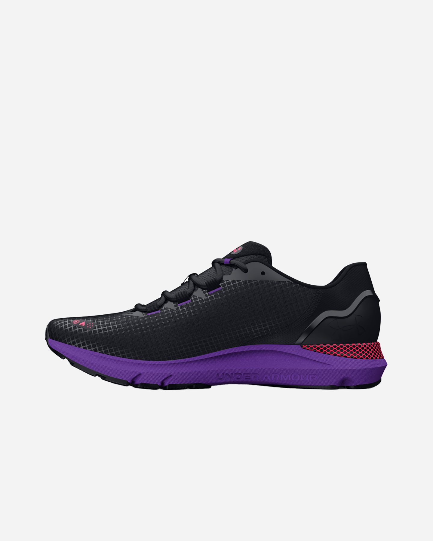 Scarpe running UNDER ARMOUR HOVR SONIC 6 STORM W - Nero - 3 | Cisalfa Sport