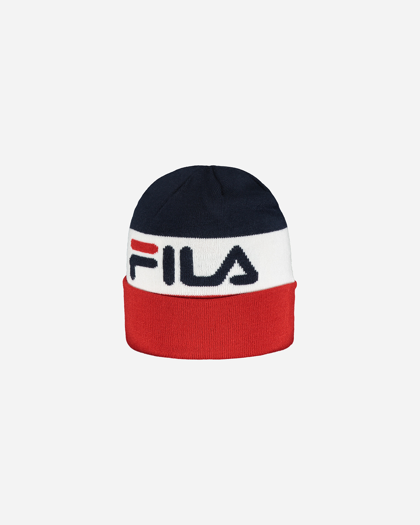 Berretto Fila Color Block Jr FAJ001-896 | Cisalfa Sport