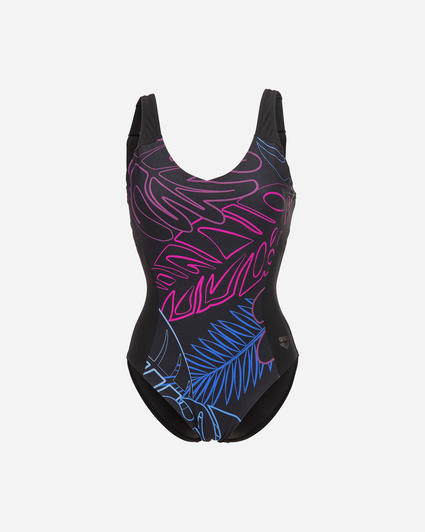 Costume piscina ARENA MIA W - Nero - 0 | Cisalfa Sport