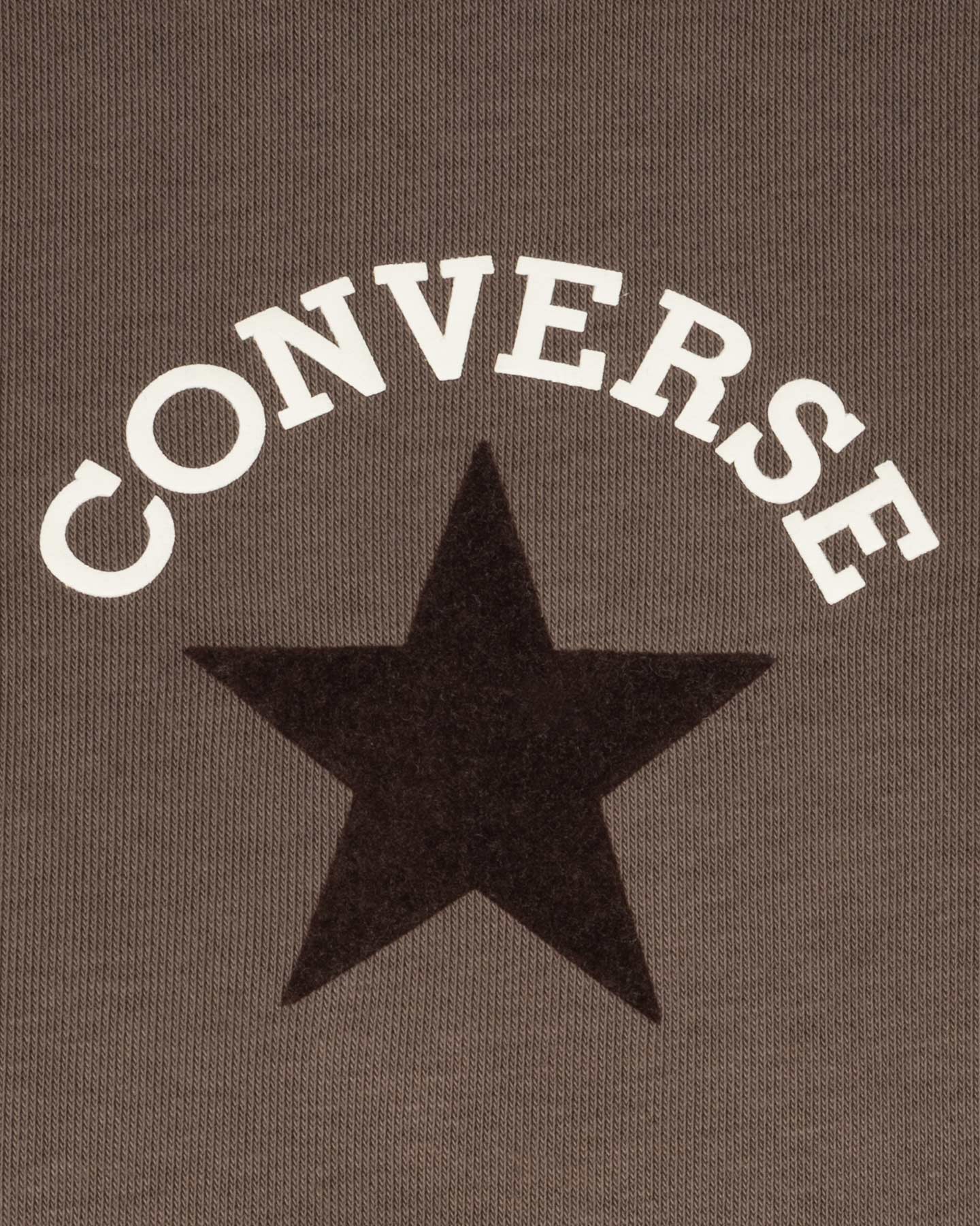 Felpa CONVERSE BIG CHUCK CROP W - Verde - 2 | Cisalfa Sport