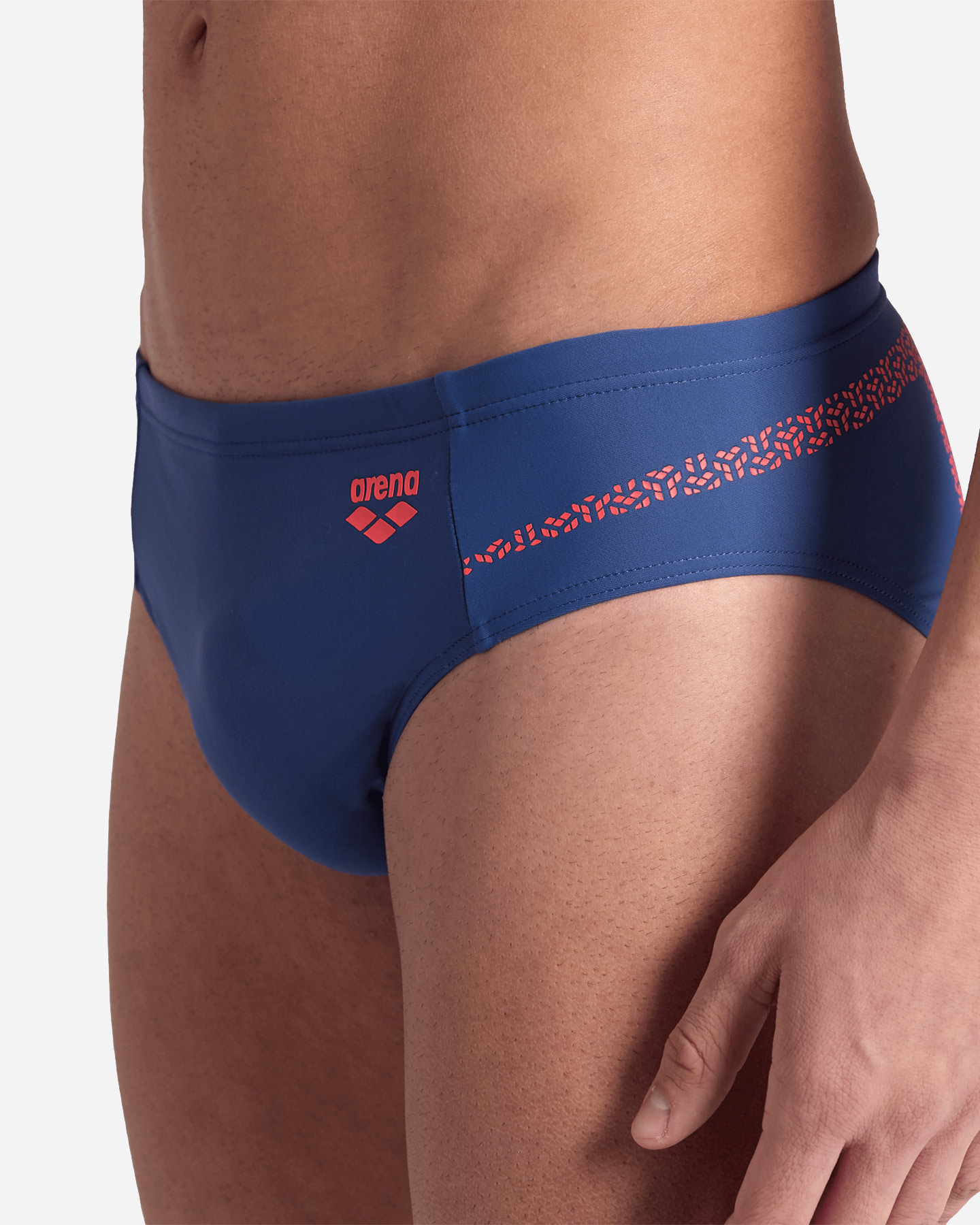 Slip piscina ARENA PRO_FILE M - Blu - 4 | Cisalfa Sport