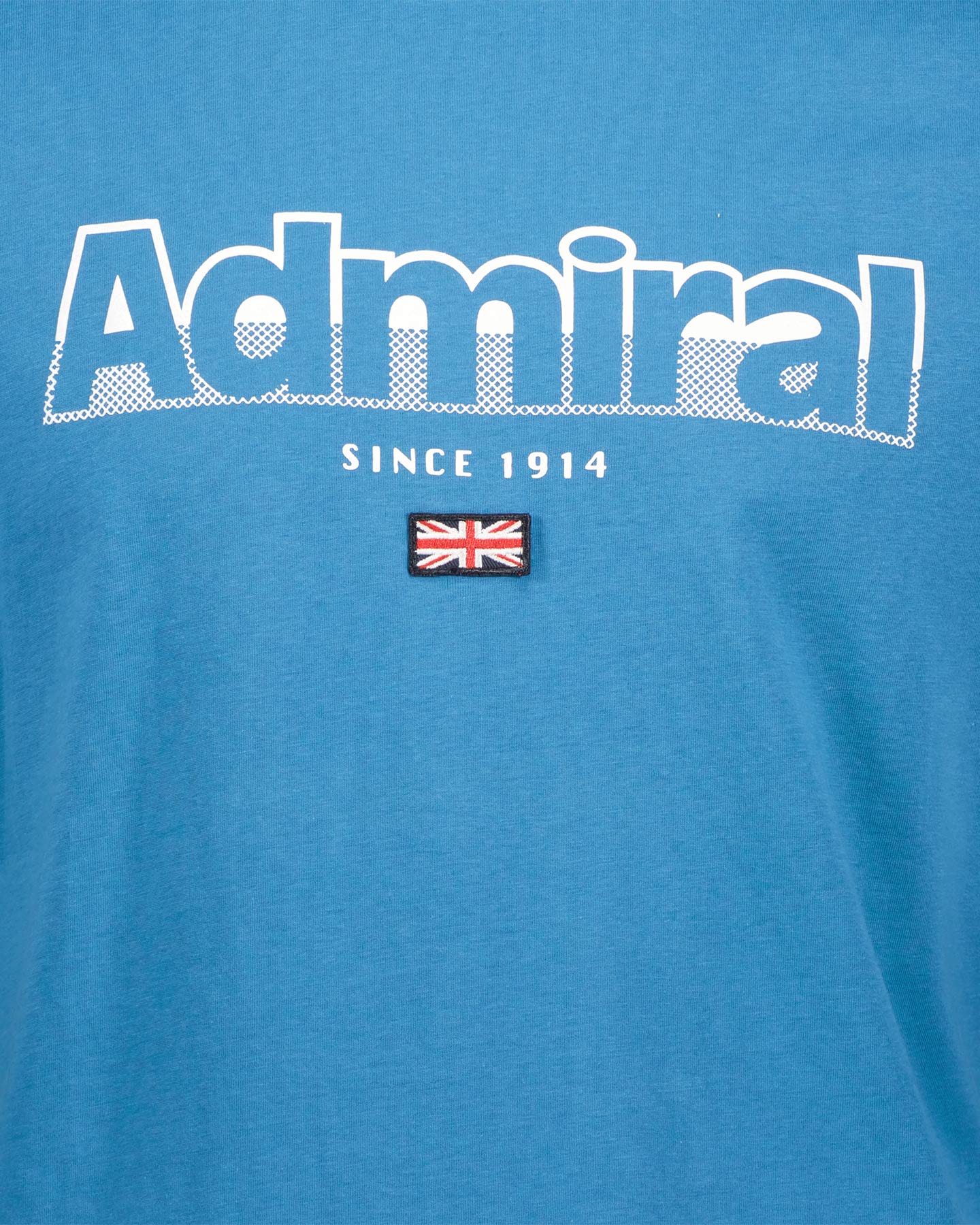 T-shirt ADMIRAL GRAPHIC LOGO M - 8 | Cisalfa Sport