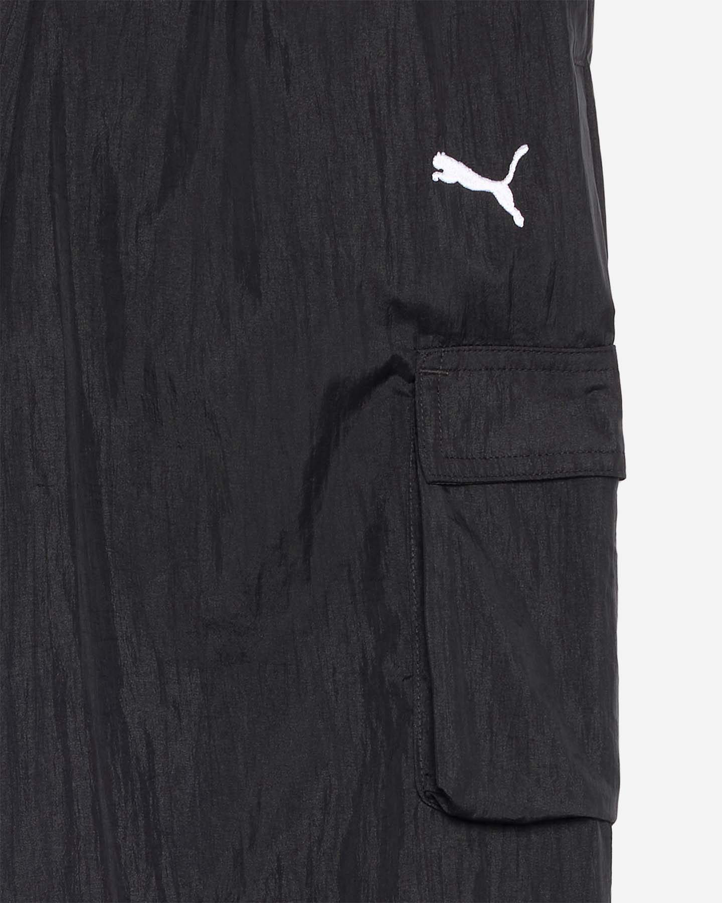 Pantalone PUMA BOUTIQUE JR - Nero - 2 | Cisalfa Sport