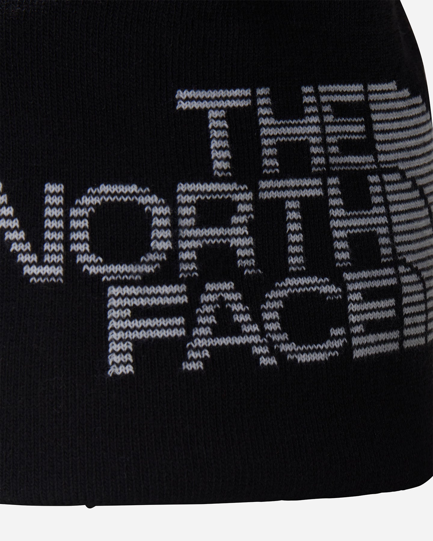 Berretto THE NORTH FACE REVERSIBLE HIGHLINE  - Nero - 4 | Cisalfa Sport