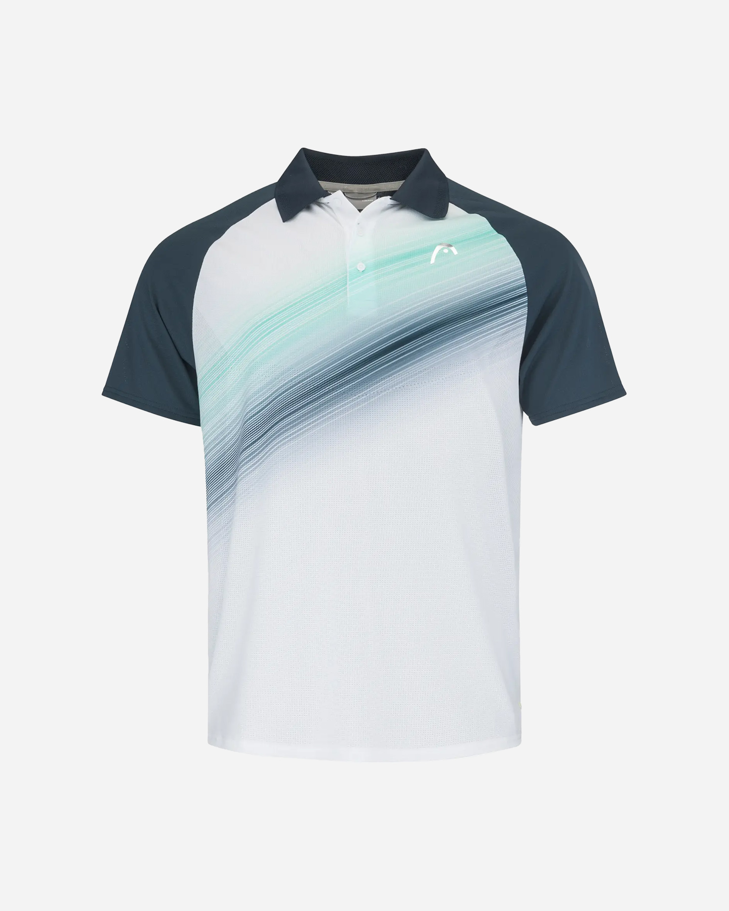 Polo tennis HEAD PERFORMANCE M - Blu Navy - 0 | Cisalfa Sport