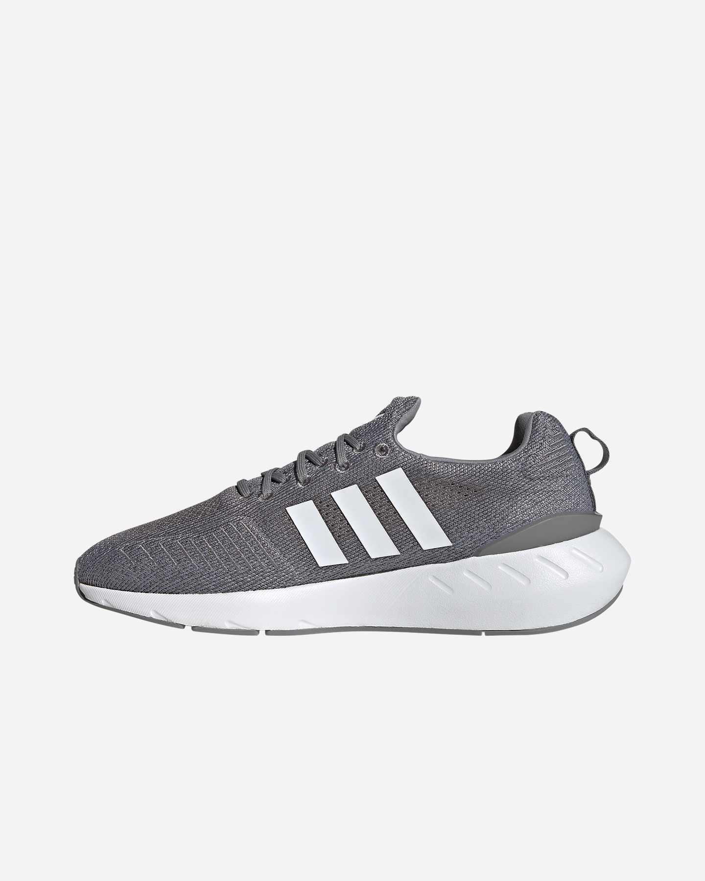 Scarpe sneakers ADIDAS SWIFT RUN 22 M - Grigio - 3 | Cisalfa Sport