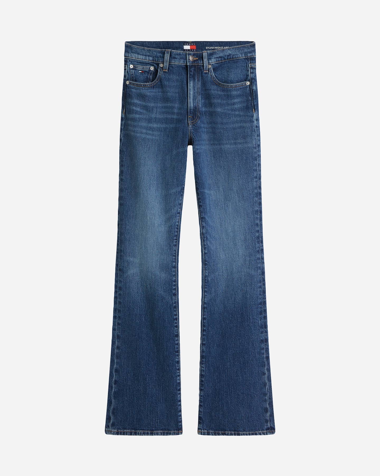 Sylvia High L32 W - Jeans - Donna - Denim