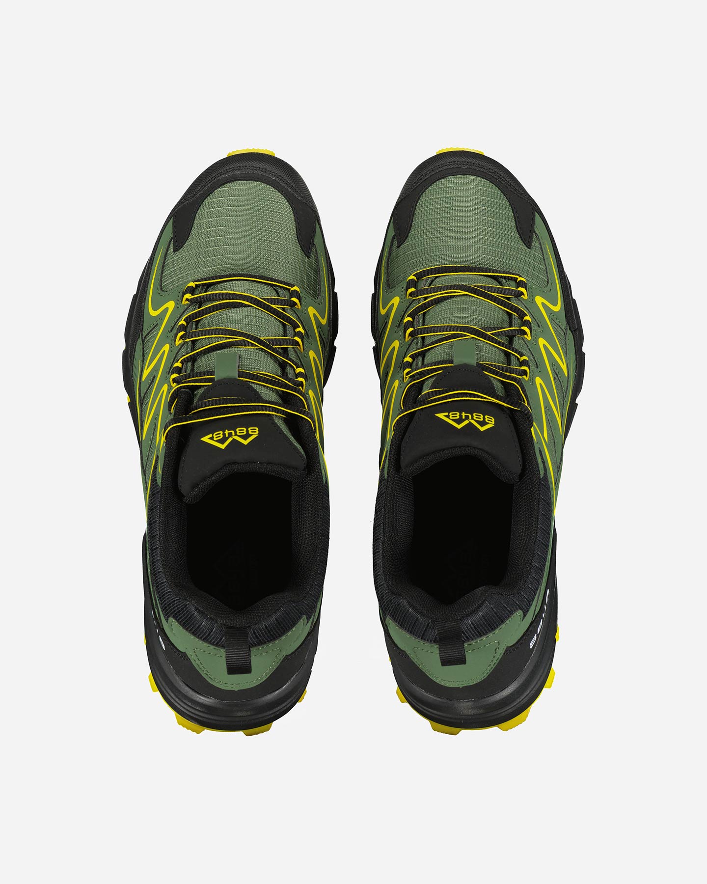 Scarpe trekking 8848 VOJAGER 2.0 M - Verde - 4 | Cisalfa Sport