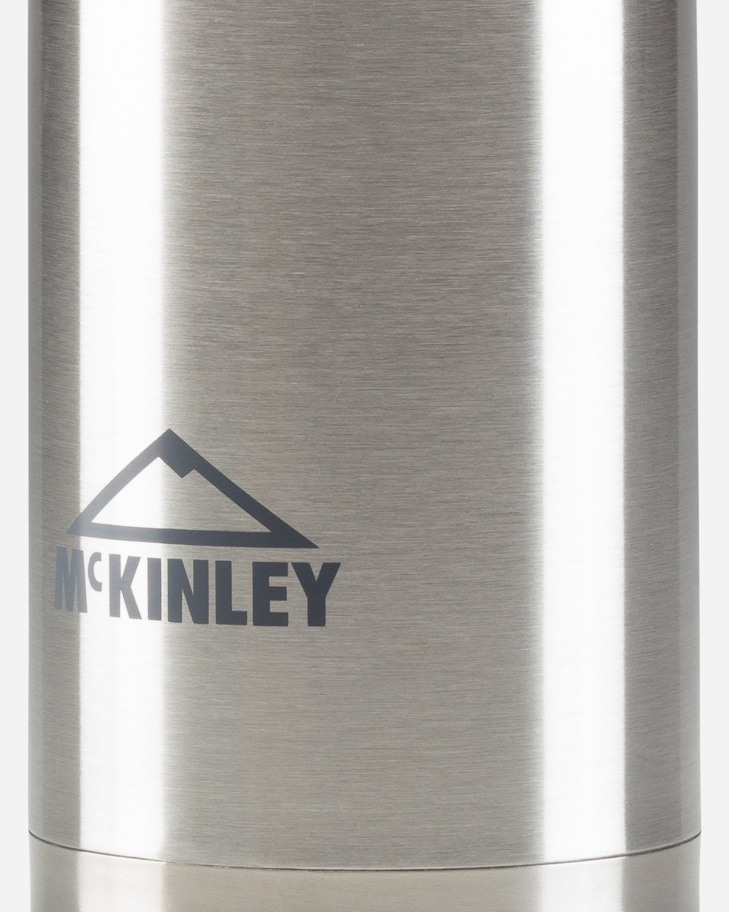 Accessorio camping MCKINLEY STAINLESS STEEL 0,50 - Argento - 1 | Cisalfa Sport