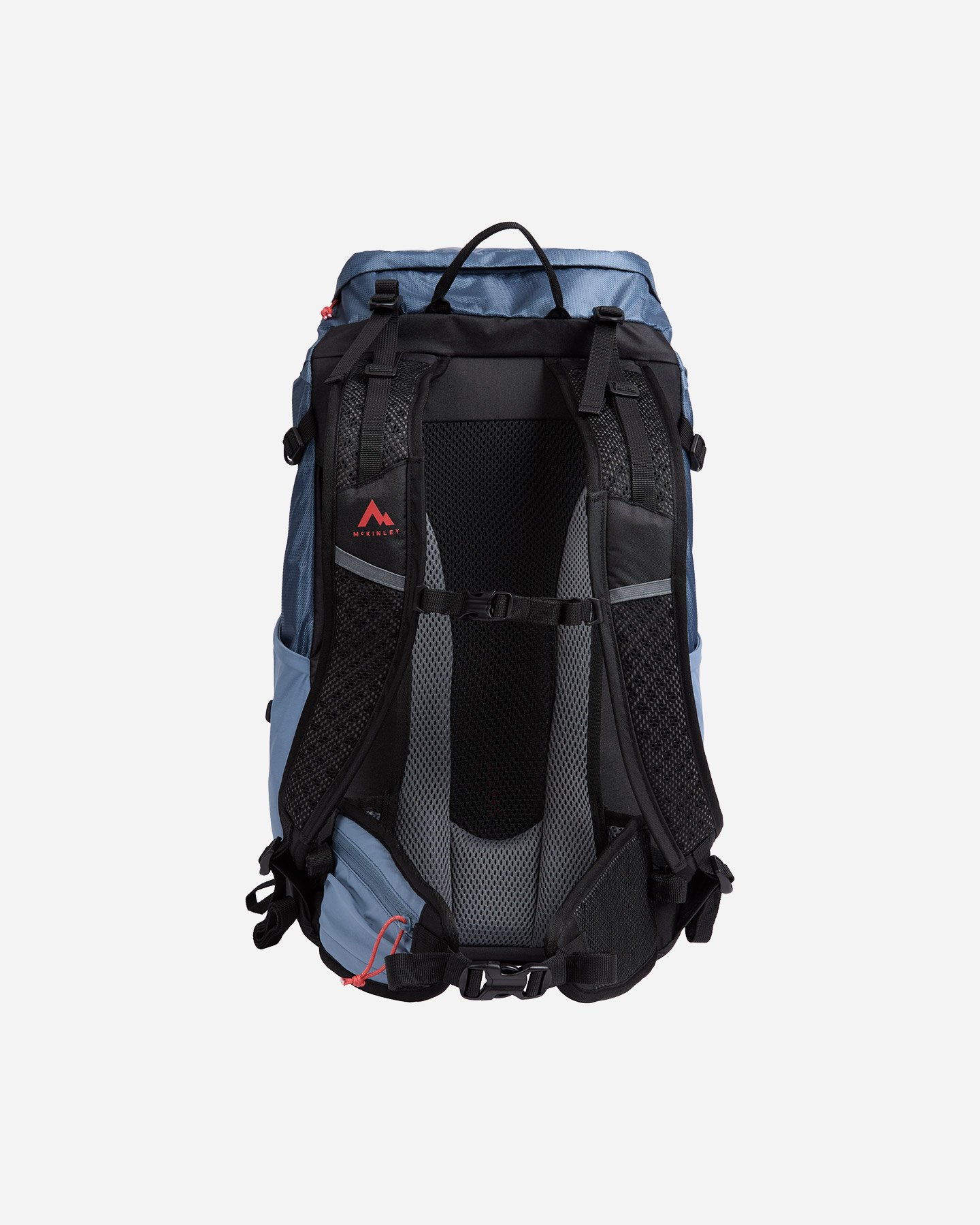 Zaino escursionismo MCKINLEY LASCAR II VT 28  - Blu - 3 | Cisalfa Sport