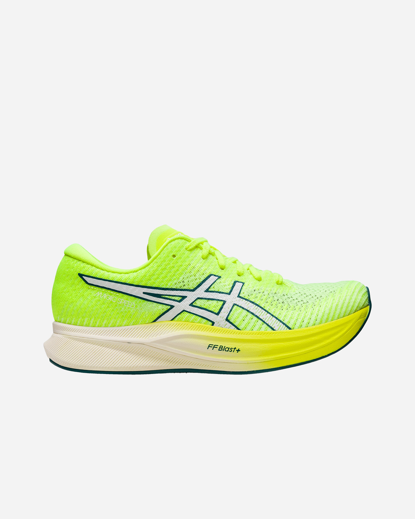 Scarpe running ASICS MAGIC SPEED 2 SAFETY W - Giallo - 0 | Cisalfa Sport