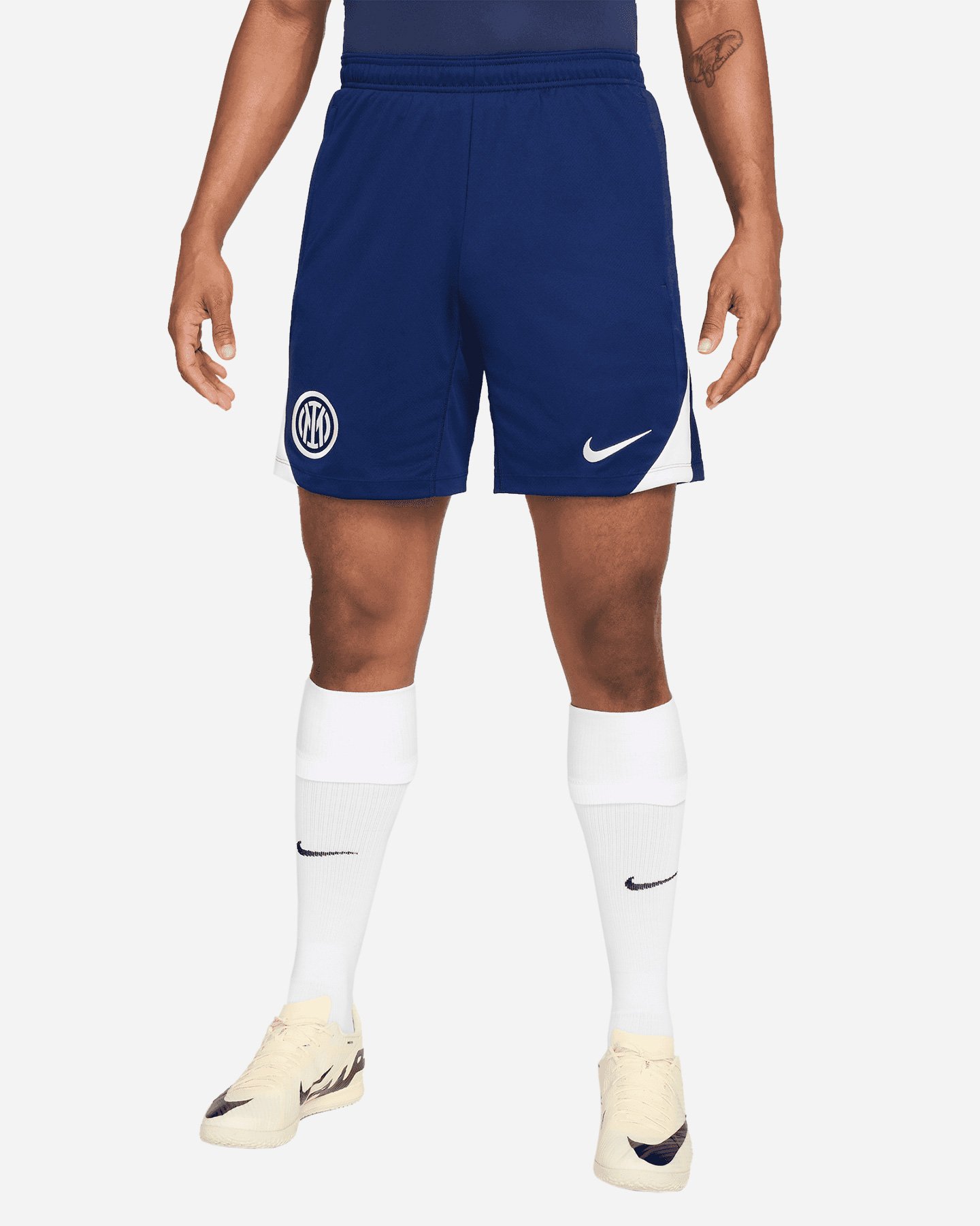 Abbigliamento calcio ufficiale NIKE INTER STRIKE 25-26 JR - Color mix - 0 | Cisalfa Sport
