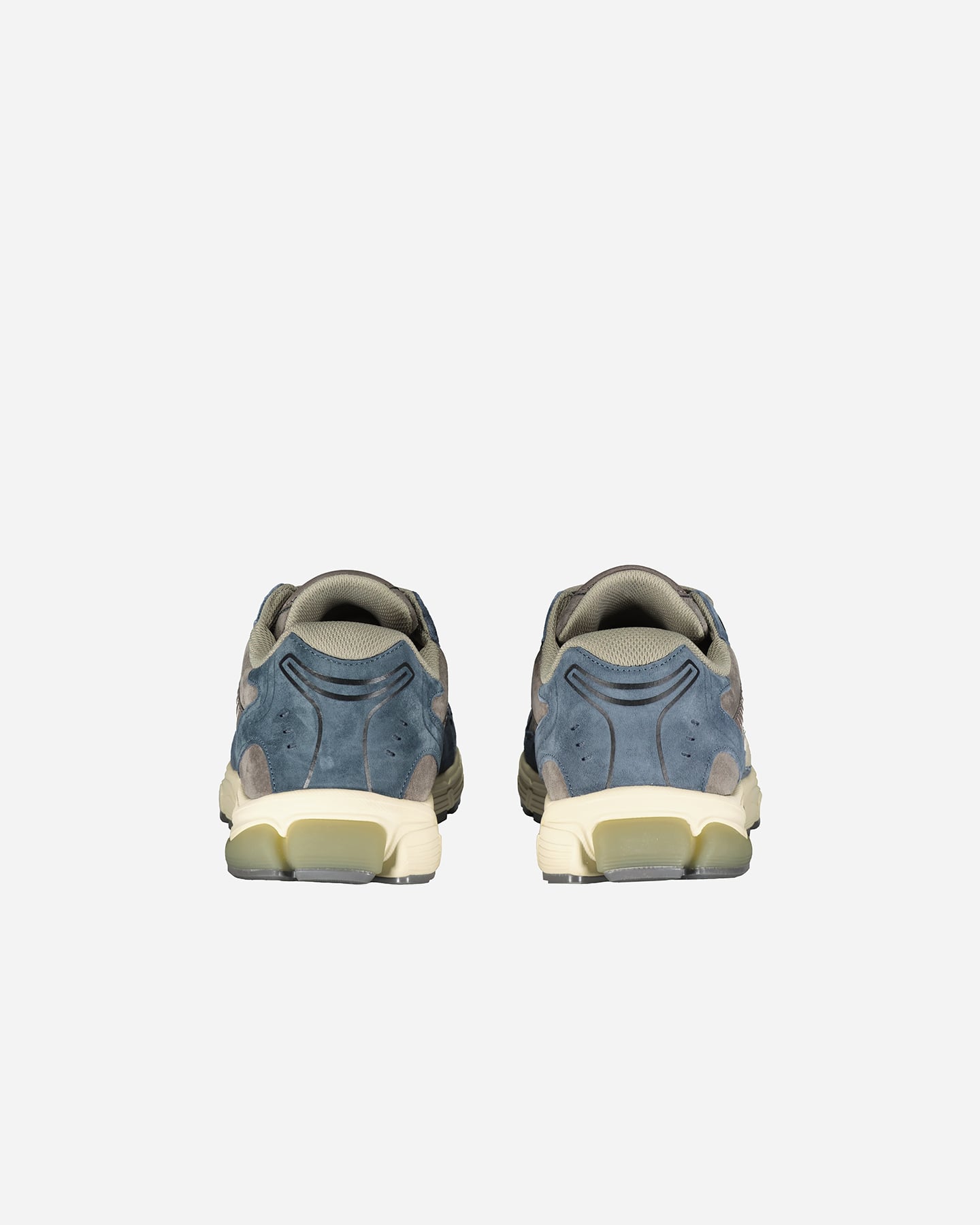 Scarpe sneakers MISTRAL RETRO TECH LTH M - Blu Navy - 5 | Cisalfa Sport