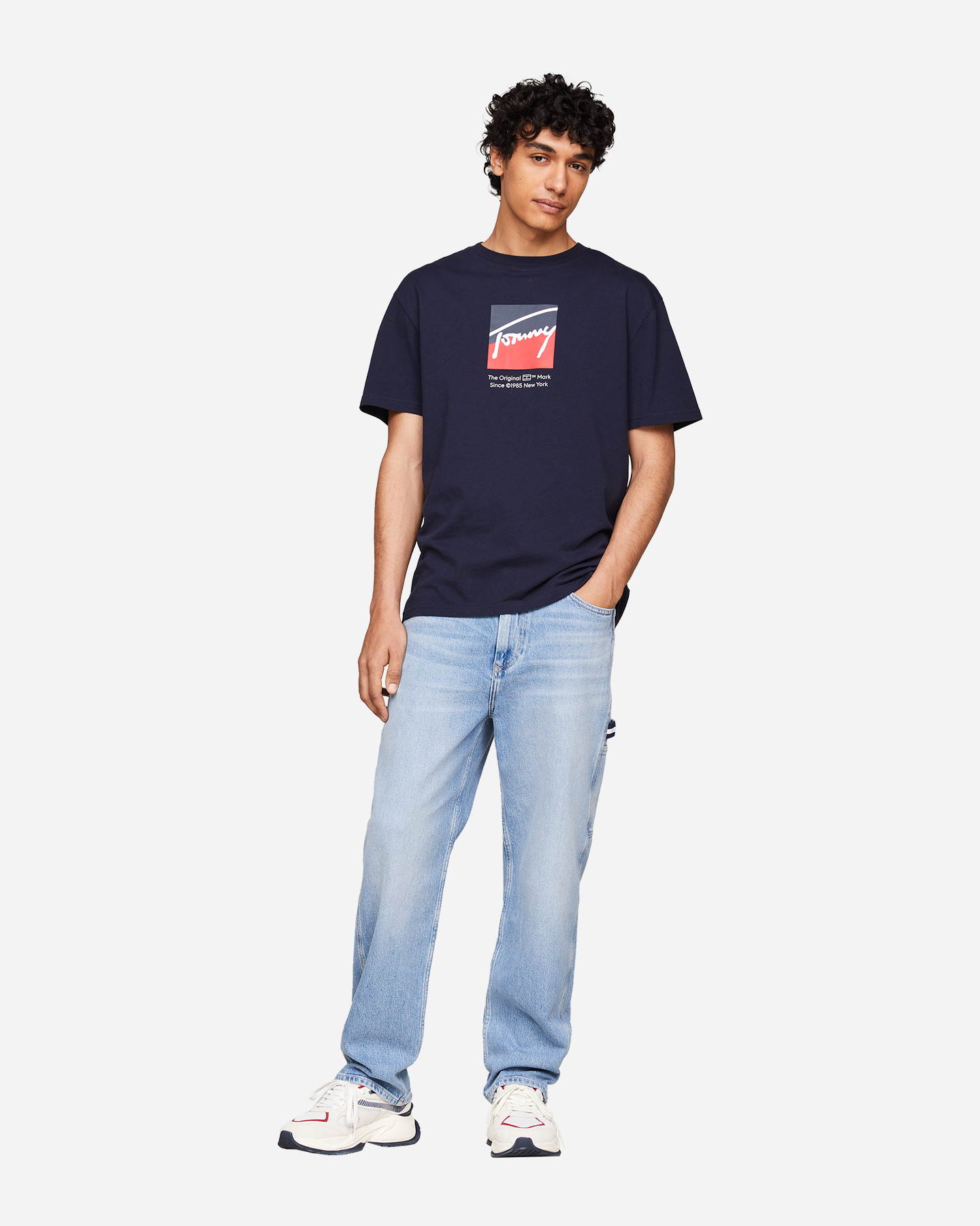 Jeans TOMMY HILFIGER CARPENTER M - Denim - 2 | Cisalfa Sport