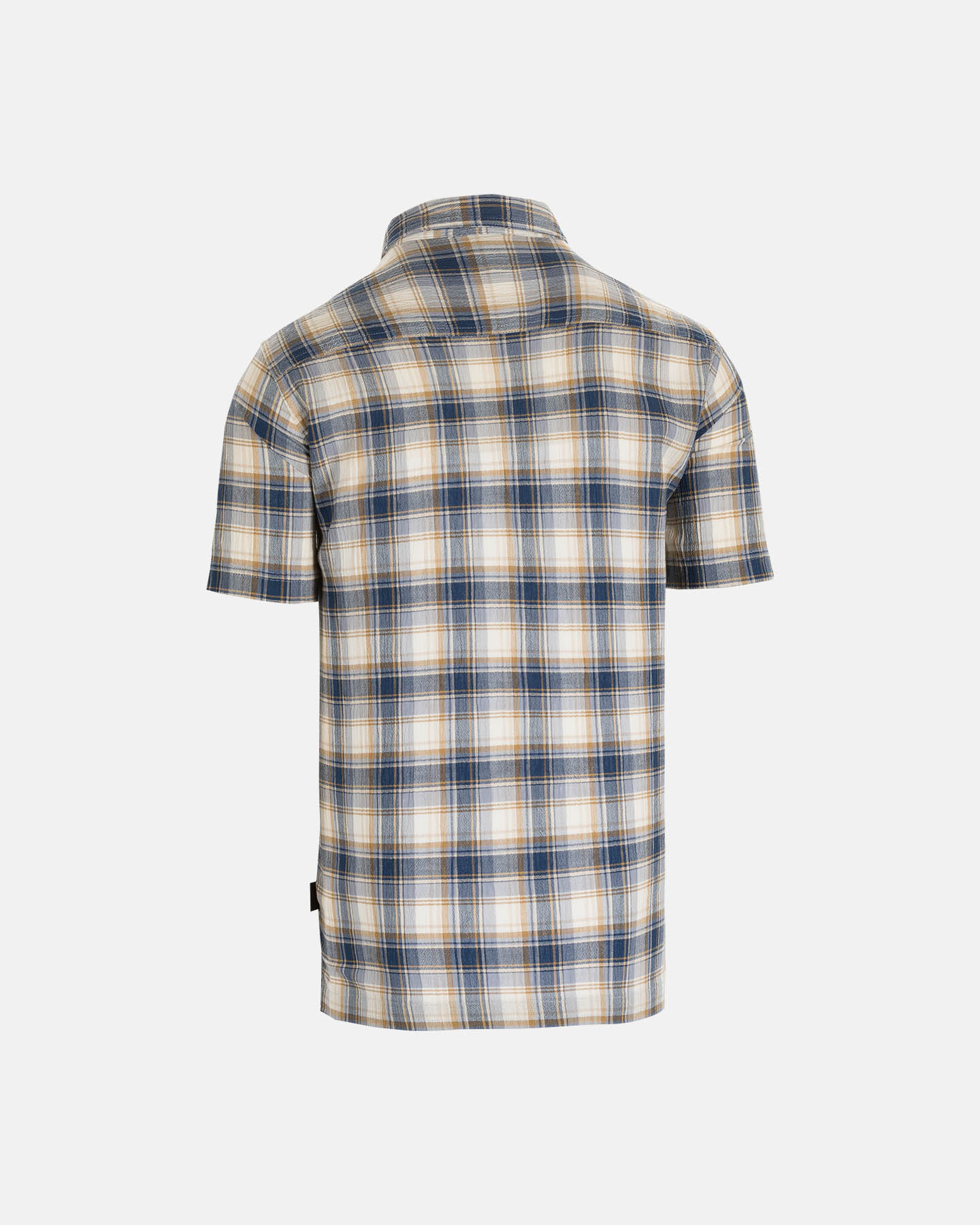 Camicia PATAGONIA A/C M L.H. M - Blu - 1 | Cisalfa Sport