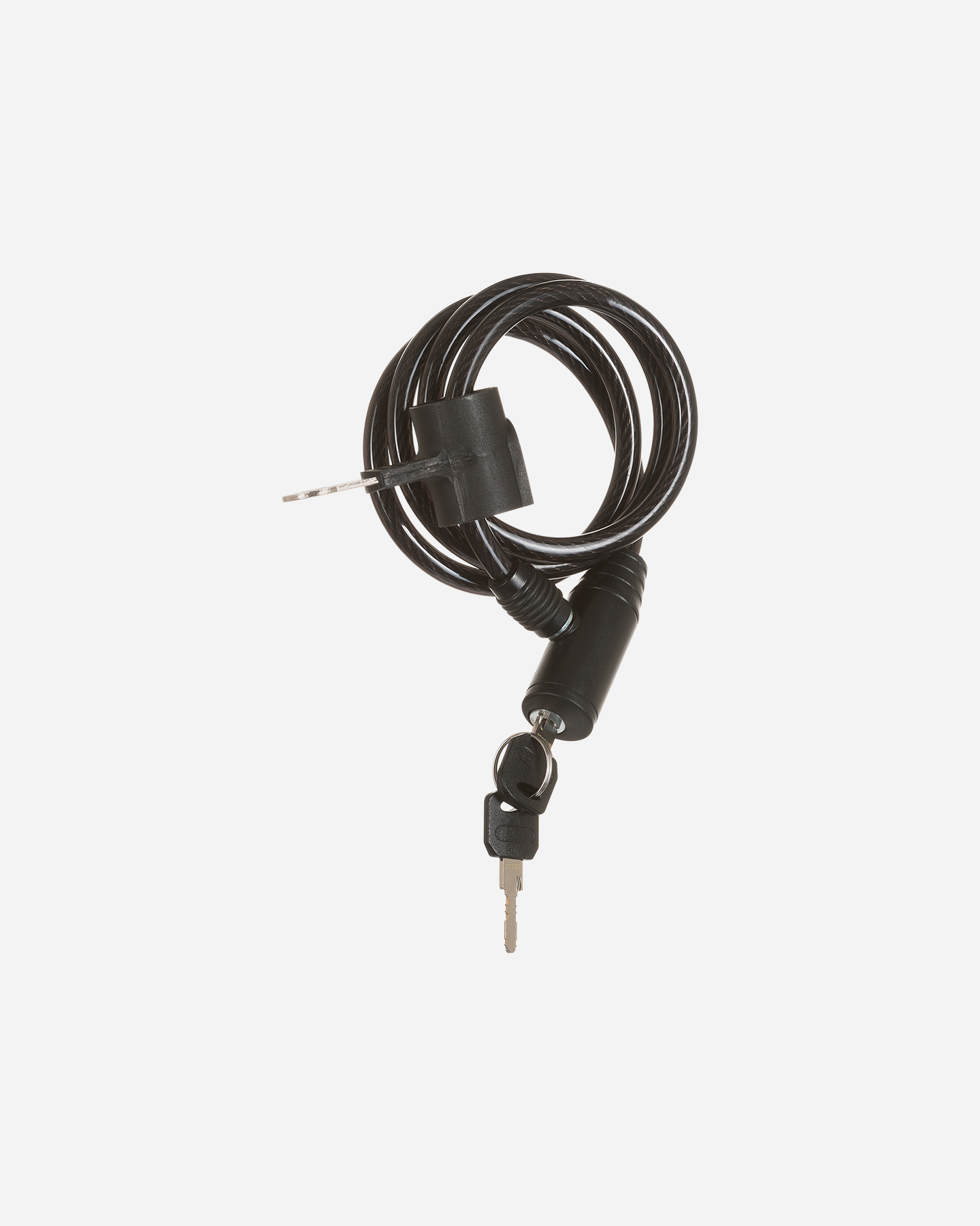 Lucchetto CARNIELLI LUCCHETTO SPIR. 8X100 - Blu - 0 | Cisalfa Sport