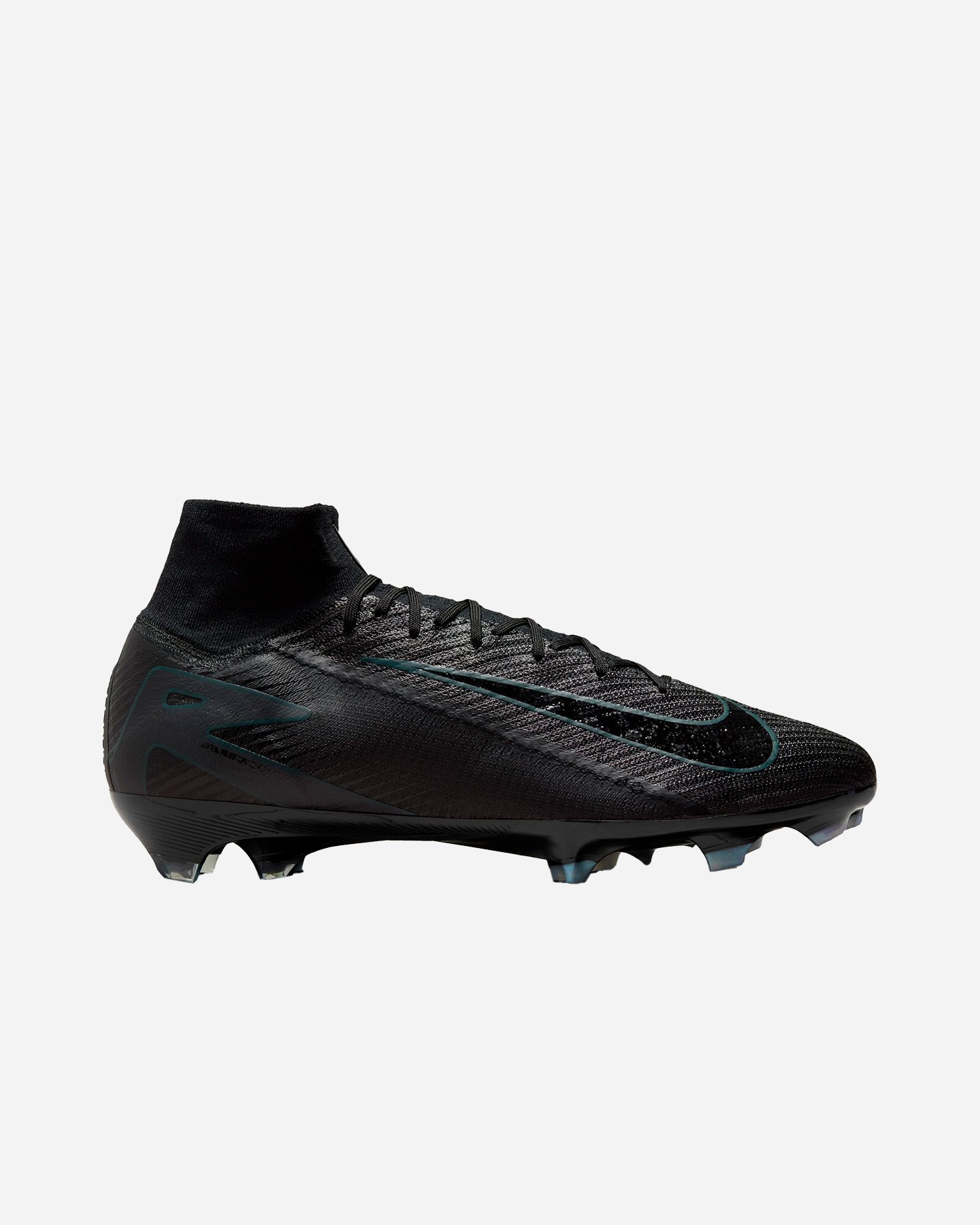 Scarpe calcio NIKE MERCURIAL ZOOM SUPERFLY 10 ELITE FG M - Nero - 0 | Cisalfa Sport