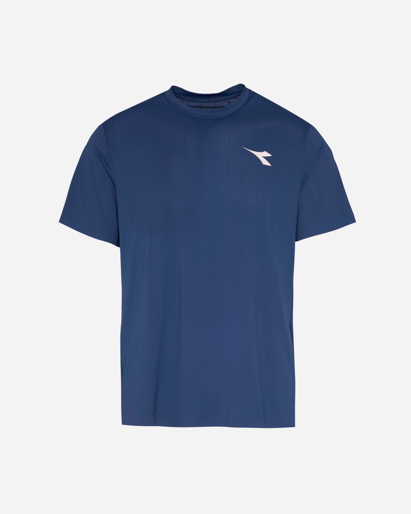T-shirt tennis DIADORA ICON M - Blu - 0 | Cisalfa Sport