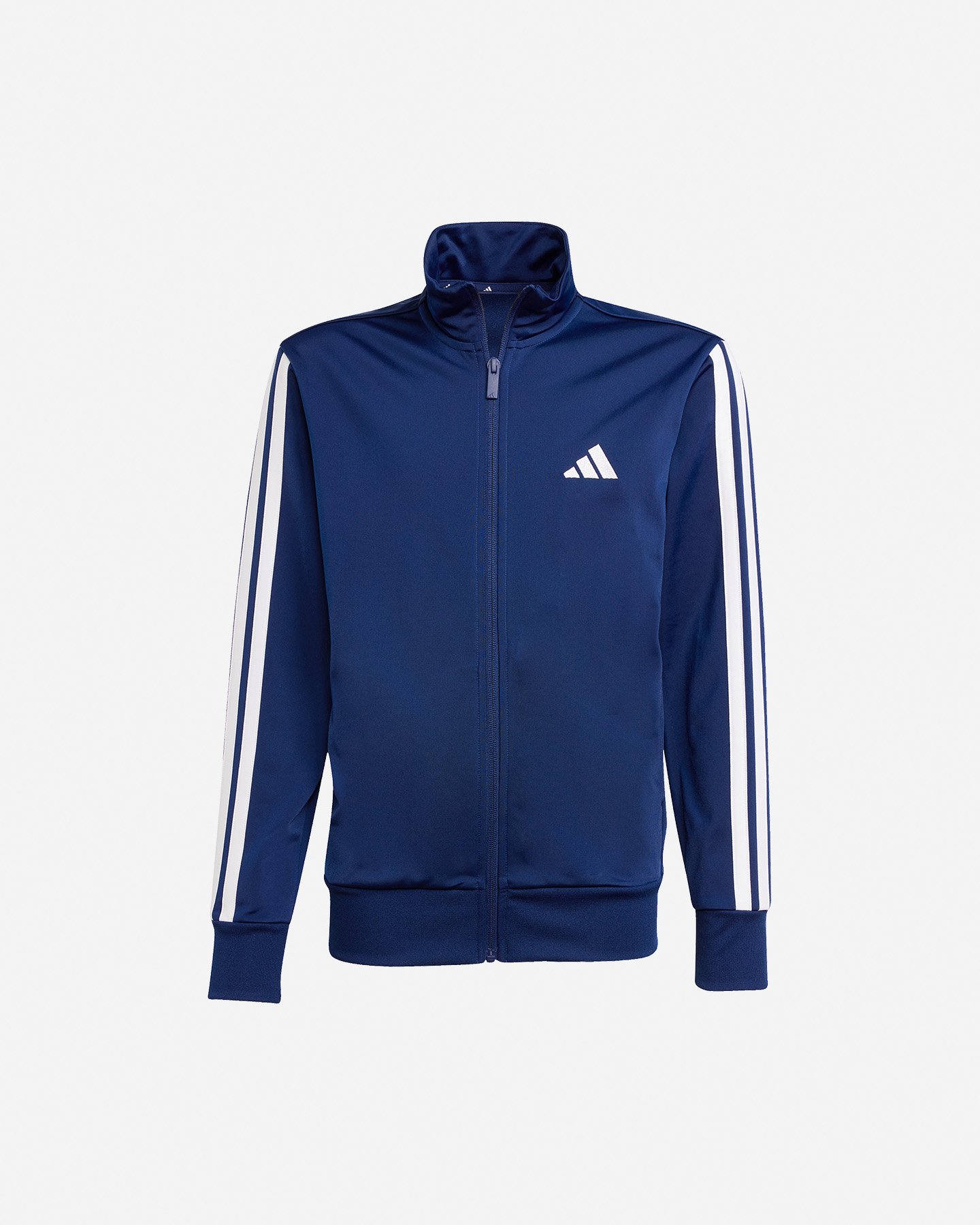 Tuta ADIDAS 3STRIPES JR - Blu - 0 | Cisalfa Sport