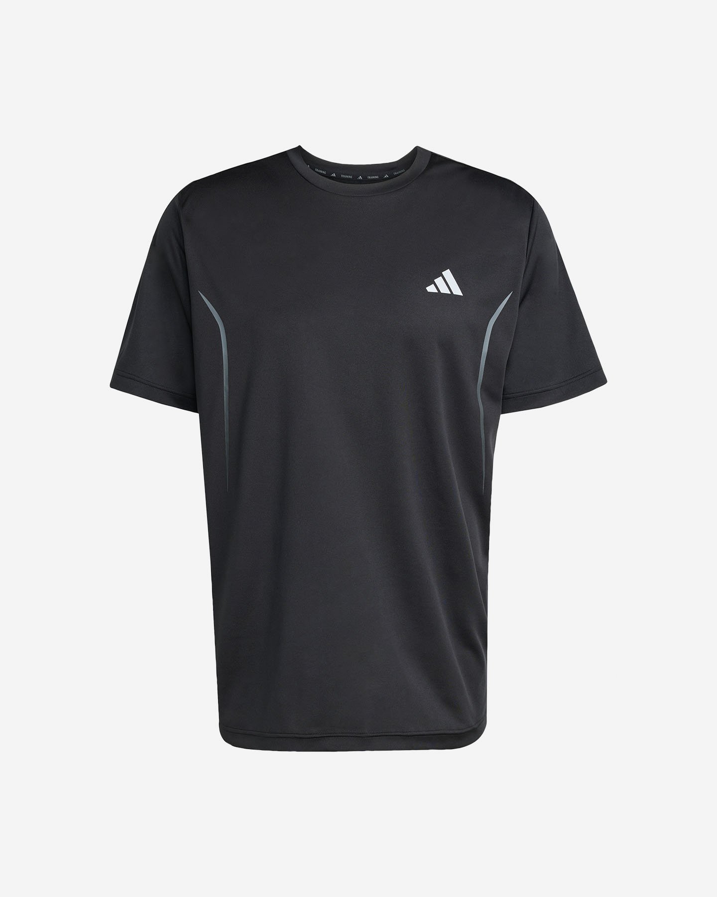 T-shirt training ADIDAS TECH M - Nero - 0 | Cisalfa Sport