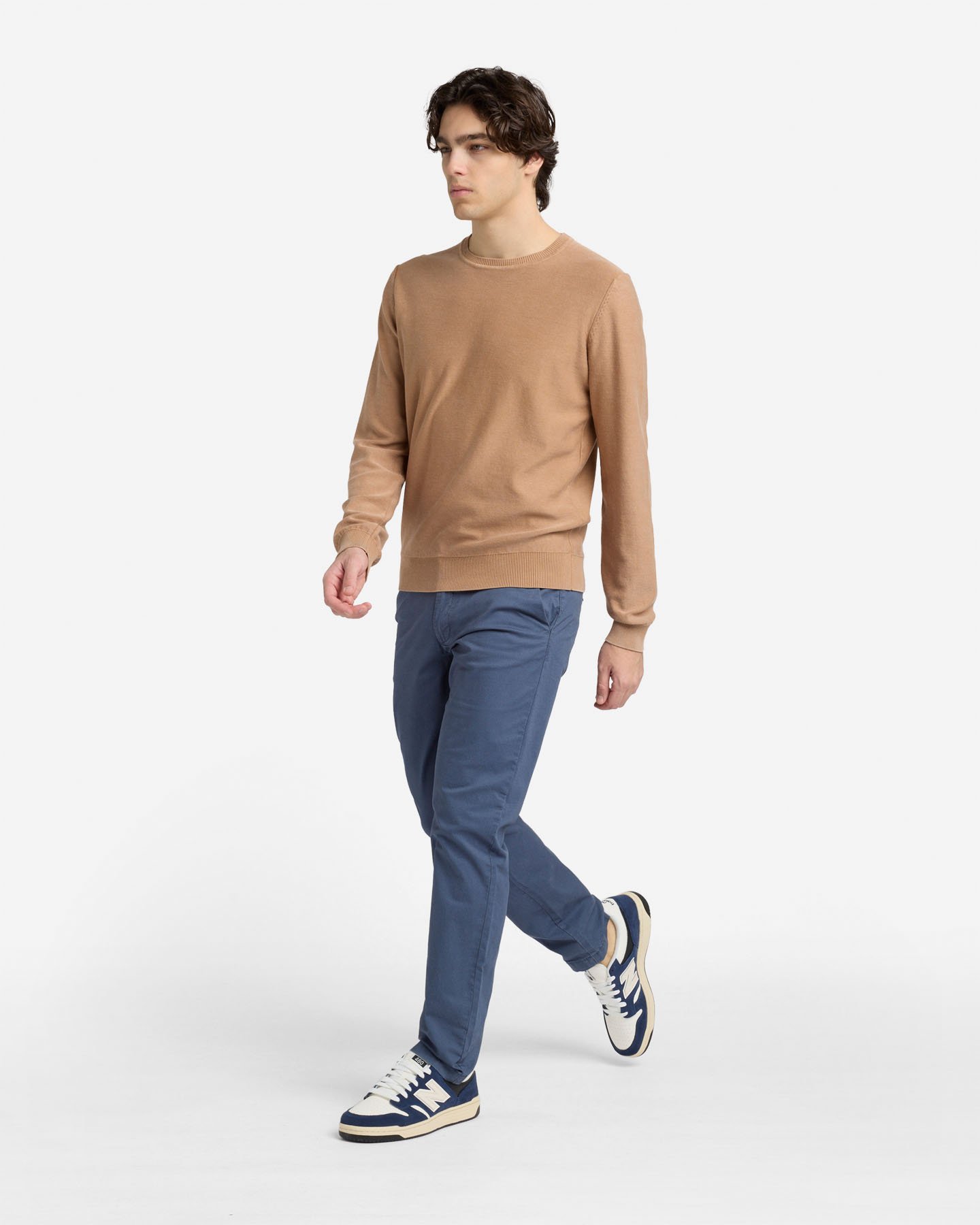 Maglione DACK'S ESSENTIAL M - Marrone - 2 | Cisalfa Sport