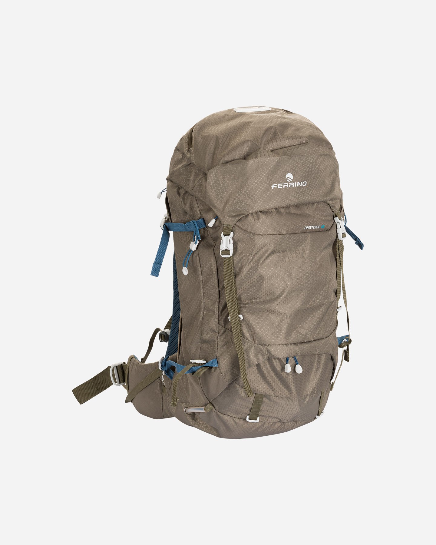 Zaino escursionismo FERRINO FINISTERRE 48  - Verde - 0 | Cisalfa Sport