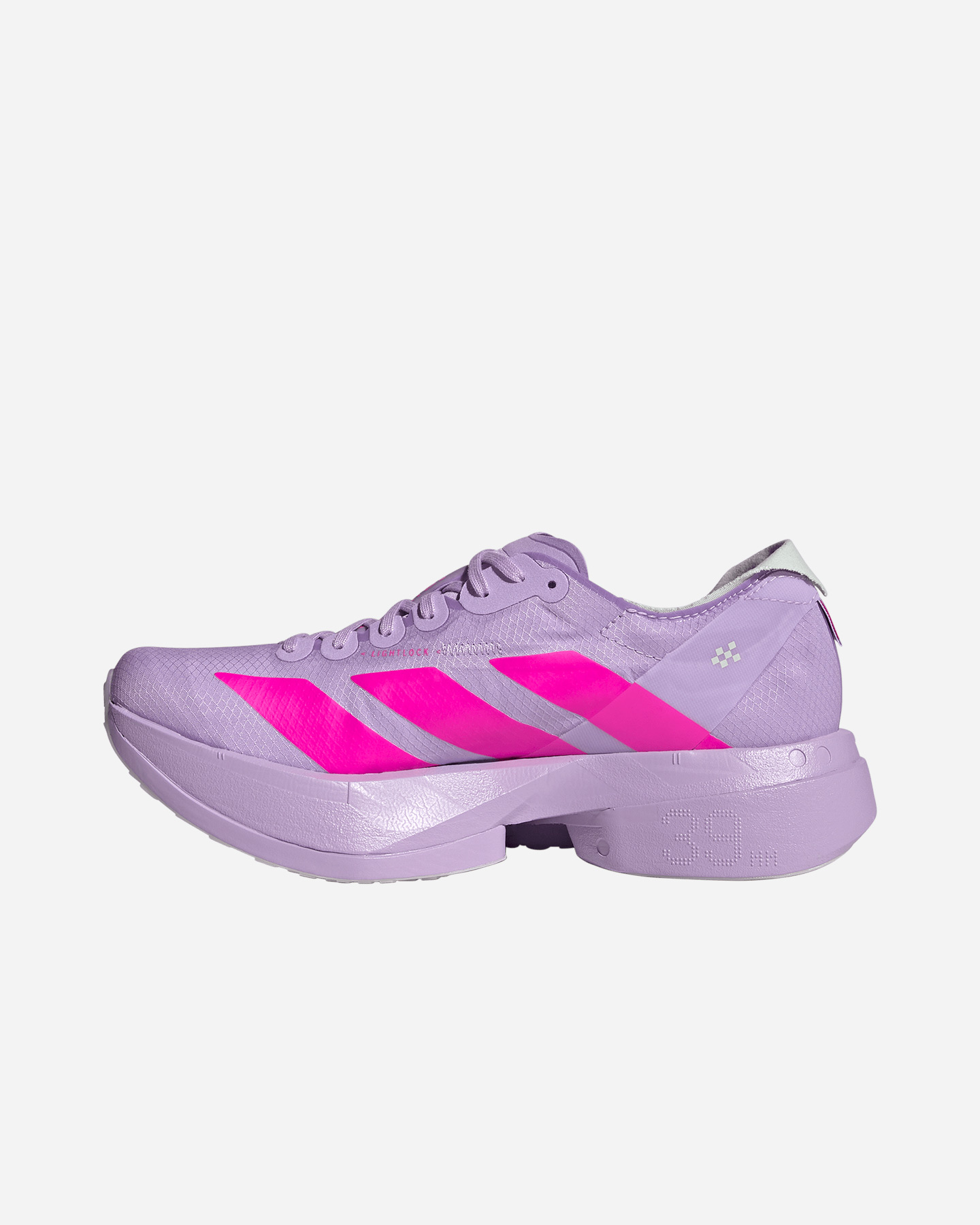 Scarpe running ADIDAS ADIZERO ADIOS PRO 4 W - Rosa - 3 | Cisalfa Sport
