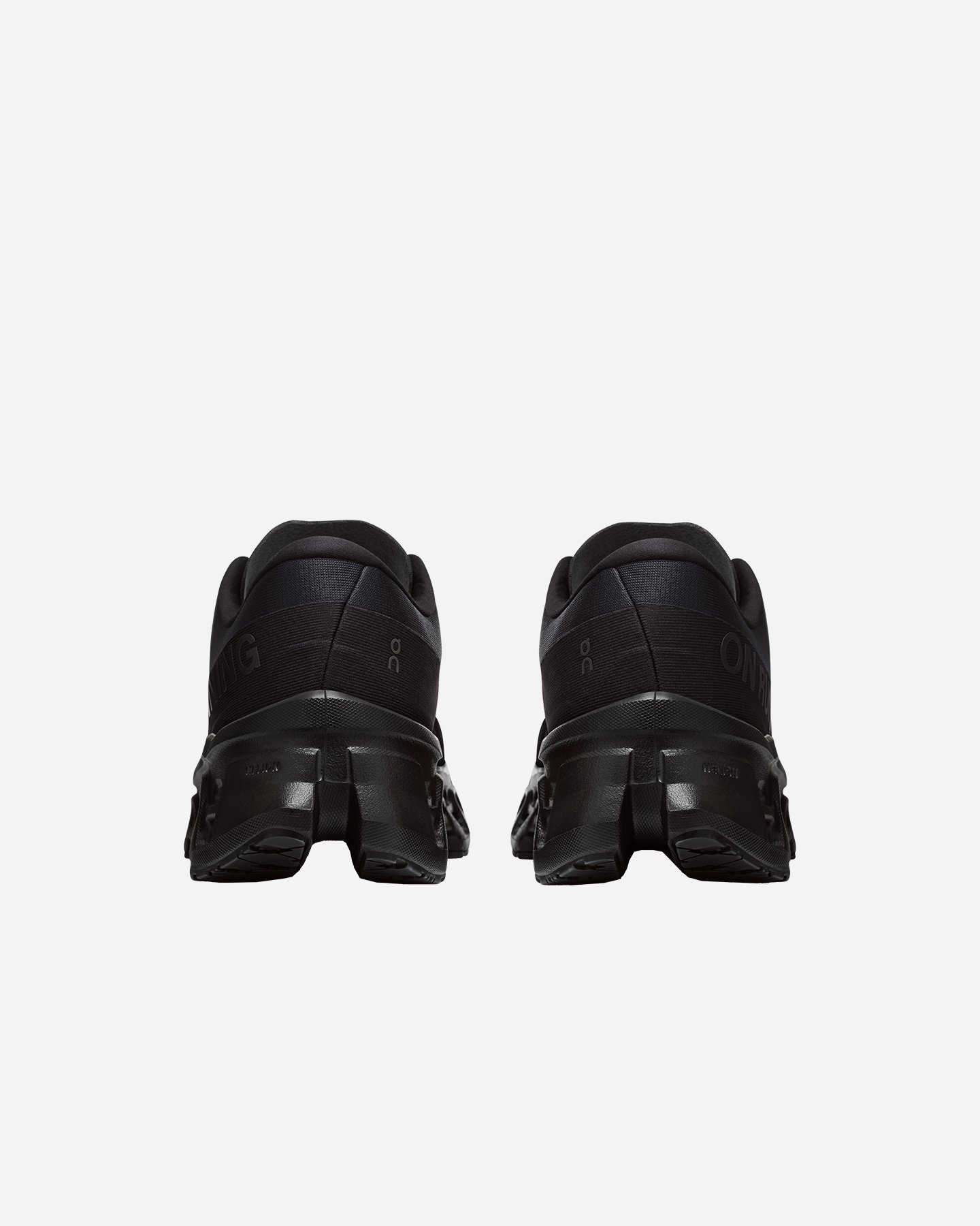 Scarpe running ON CLOUDMONSTER 3 M - Nero - 4 | Cisalfa Sport