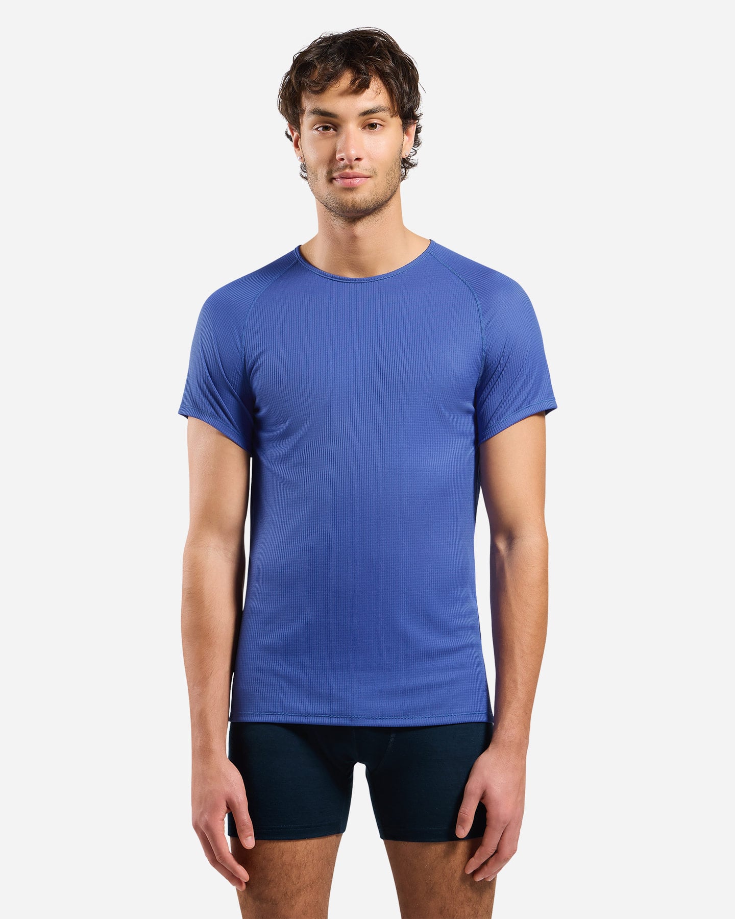 Maglia intimo tecnico ODLO ACTIVE LIGHT M - Blu royal - 0 | Cisalfa Sport
