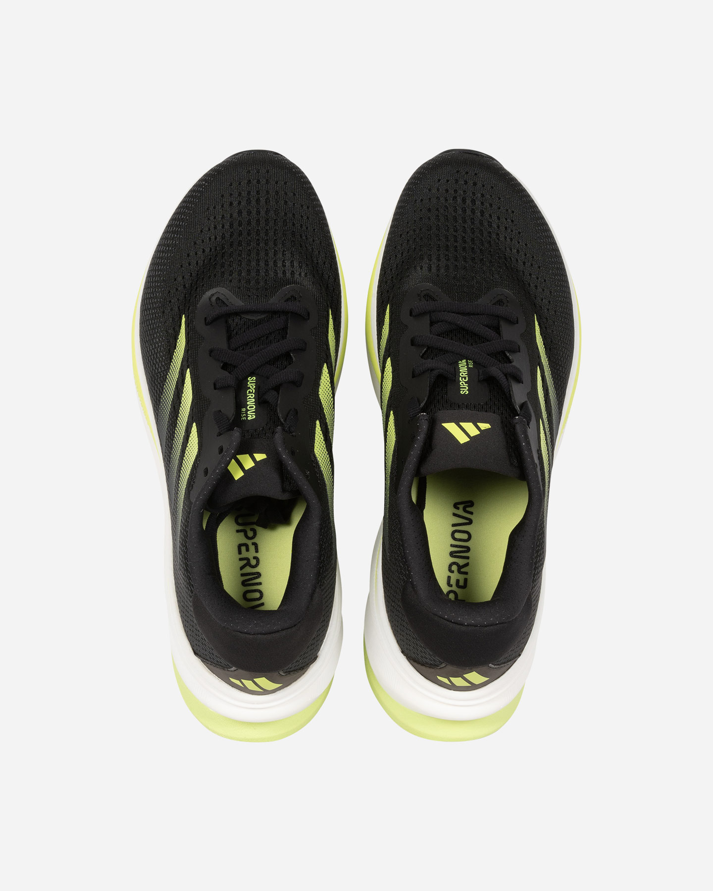 Scarpe running ADIDAS SUPERNOVA RISE M - Nero - 3 | Cisalfa Sport