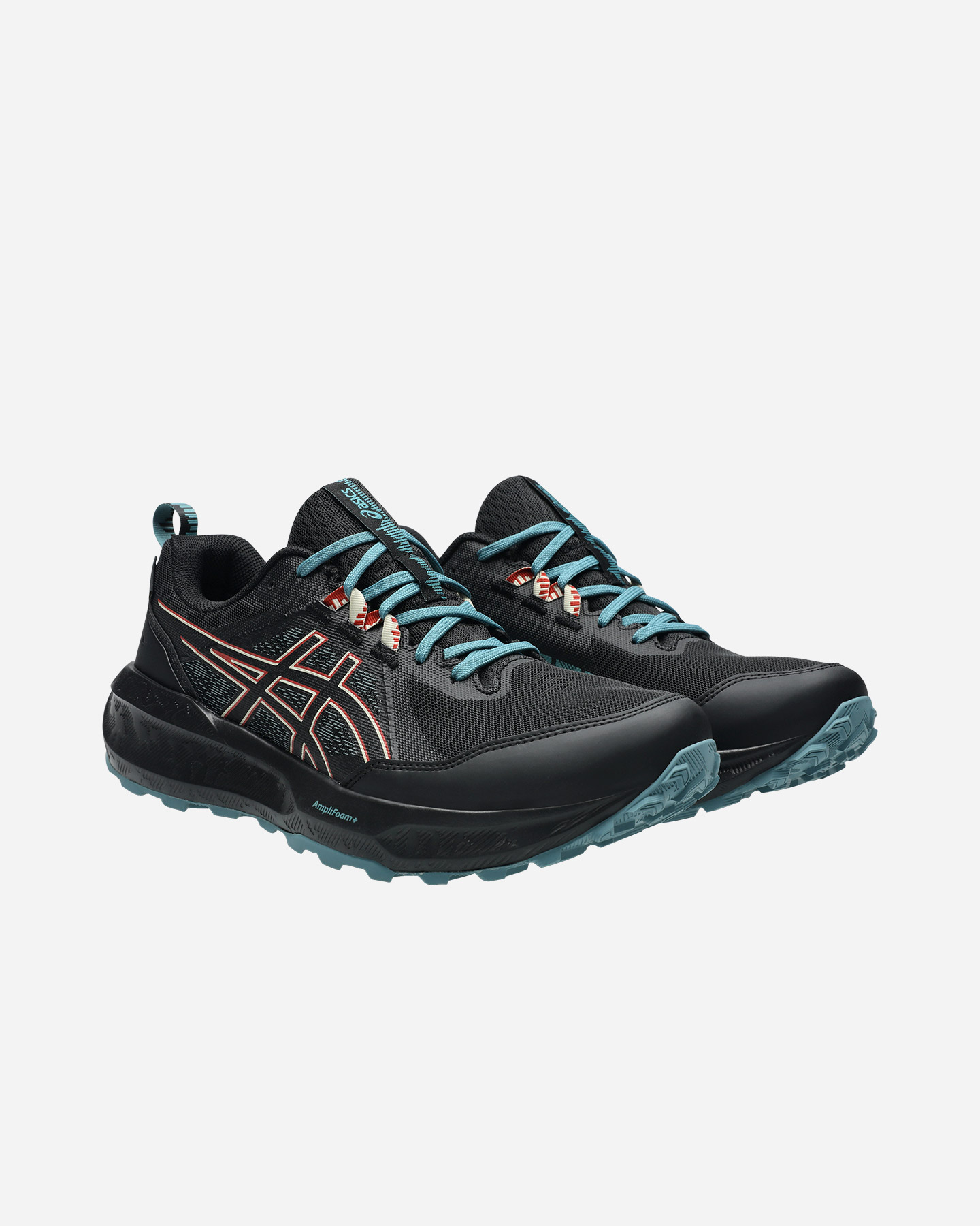 Scarpe trail ASICS GEL-SONOMA 8 GTX M - Nero - 1 | Cisalfa Sport
