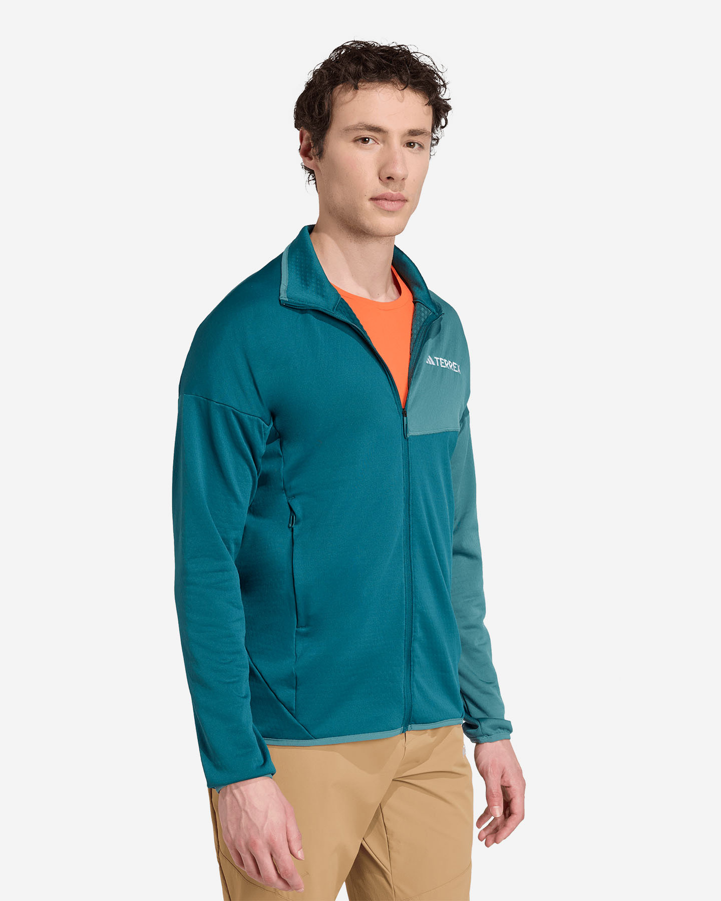 Pile ADIDAS XPR LT M - Verde - 3 | Cisalfa Sport