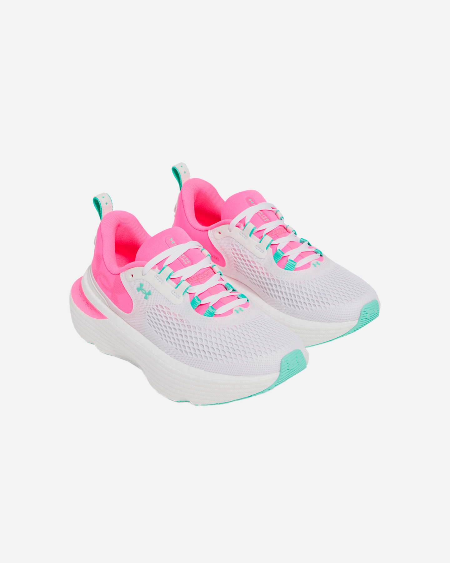 Scarpe running UNDER ARMOUR INFINITE ELITE 2 W - Bianco - 1 | Cisalfa Sport