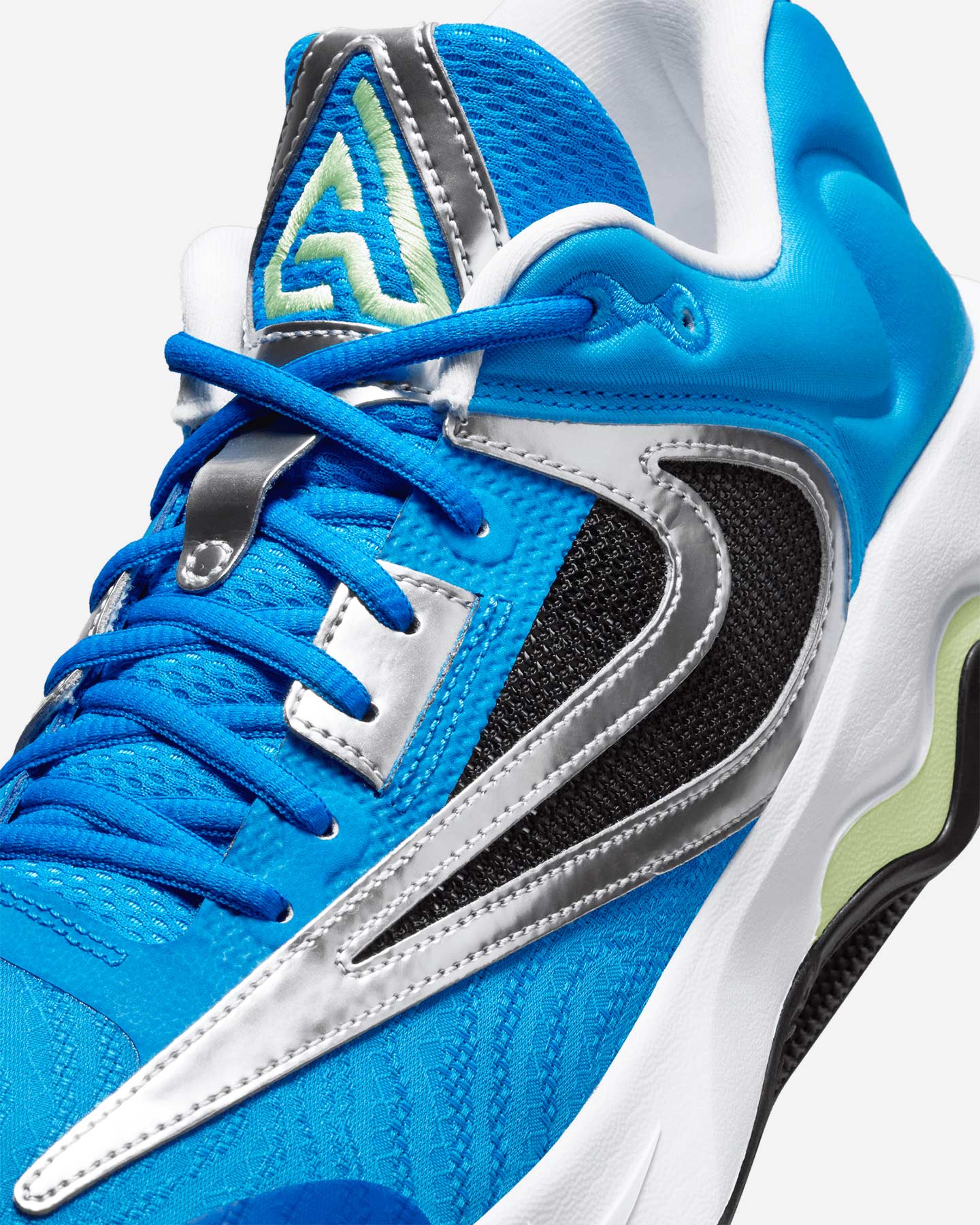 Scarpe basket NIKE GIANNIS IMMORTALITY 3 M - Blu - 5 | Cisalfa Sport