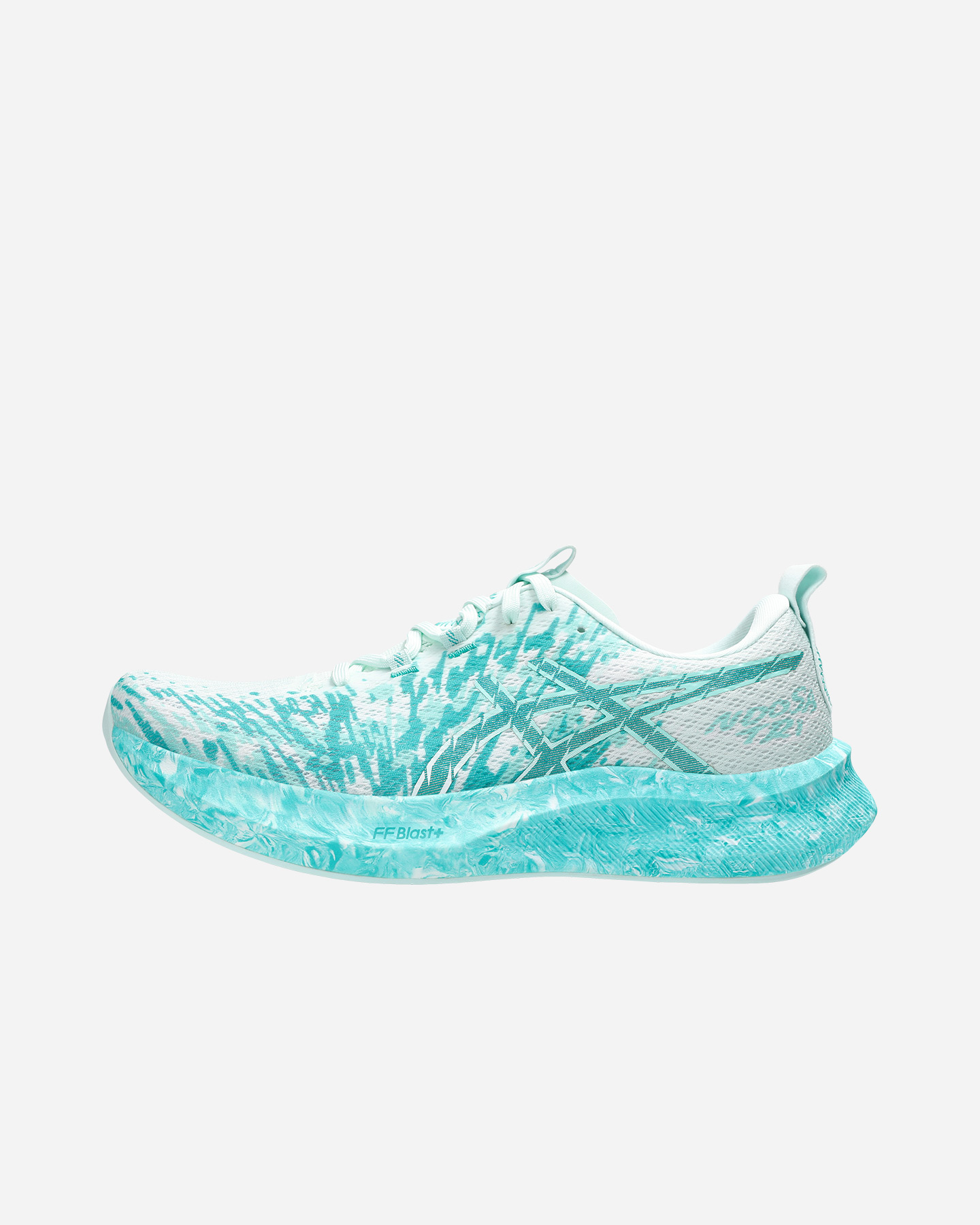 Scarpe running ASICS NOOSA TRI 16 M - Azzurro - 5 | Cisalfa Sport