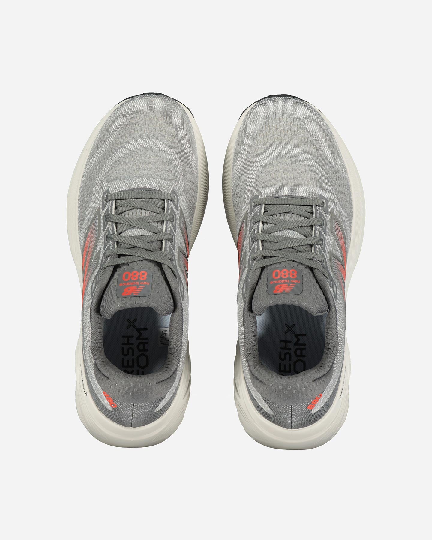 Scarpe running NEW BALANCE FRESH FOAM 880 V15 M - Grigio - 3 | Cisalfa Sport