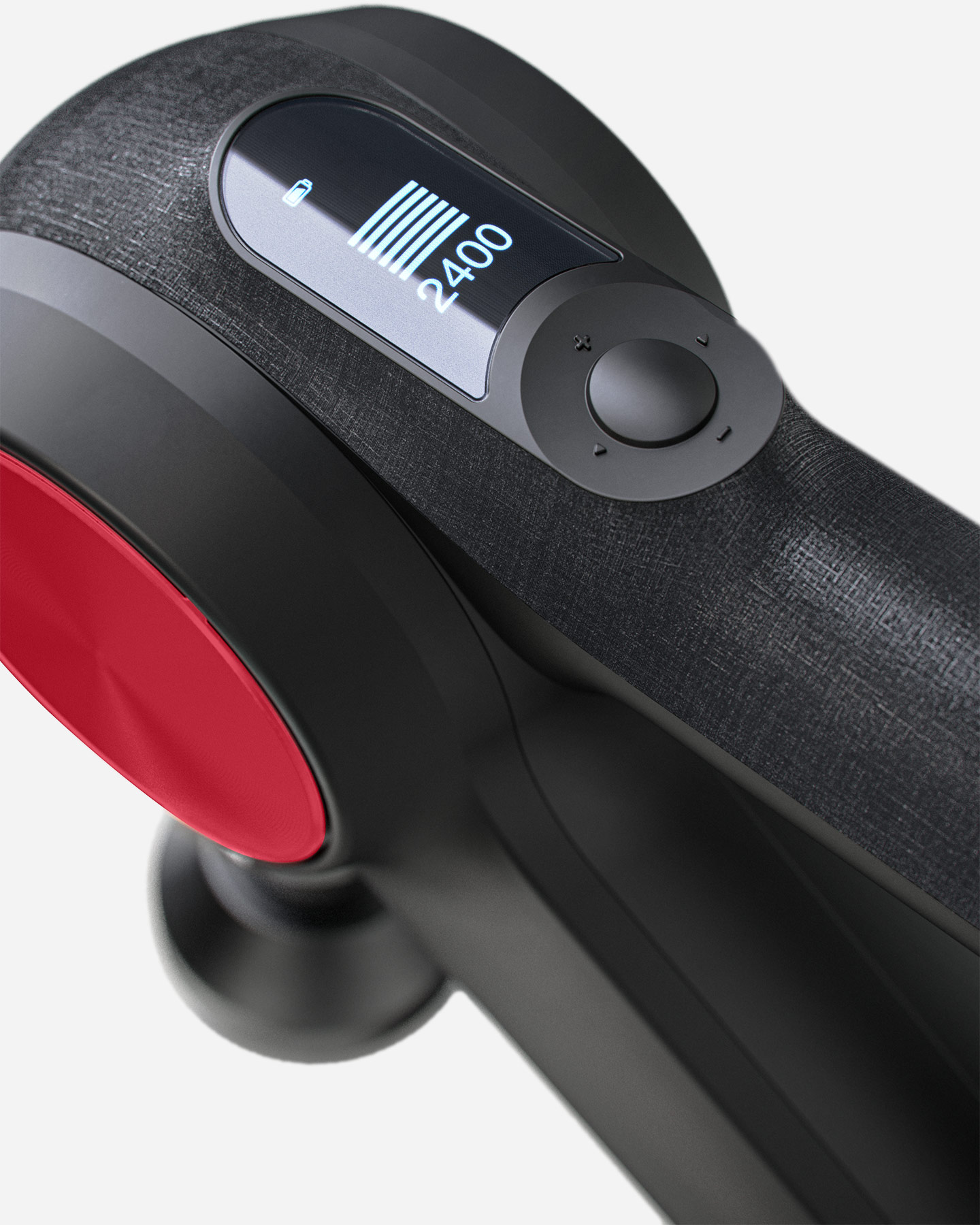 Elettrostimolatore THERAGUN PISTOLA MASSAGGIO PRO - Nero - 2 | Cisalfa Sport