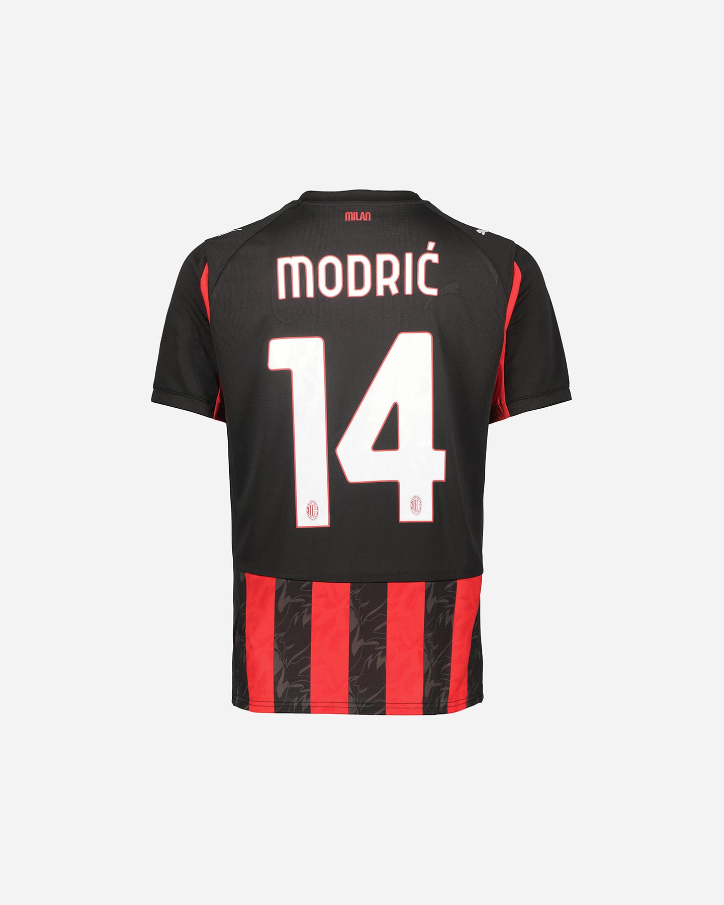 null PUMA MODRIC MILAN HOME JR 25/26 null 0 | Cisalfa Sport